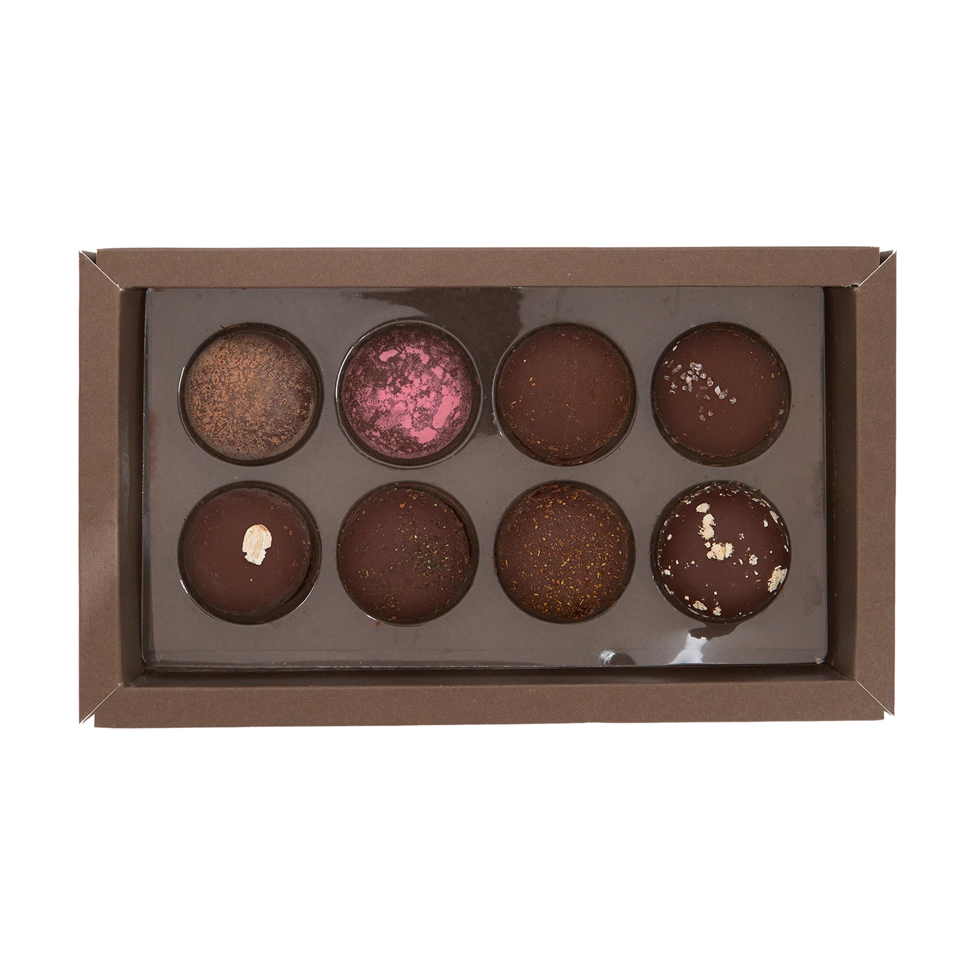Nibble Chocolate Truffles