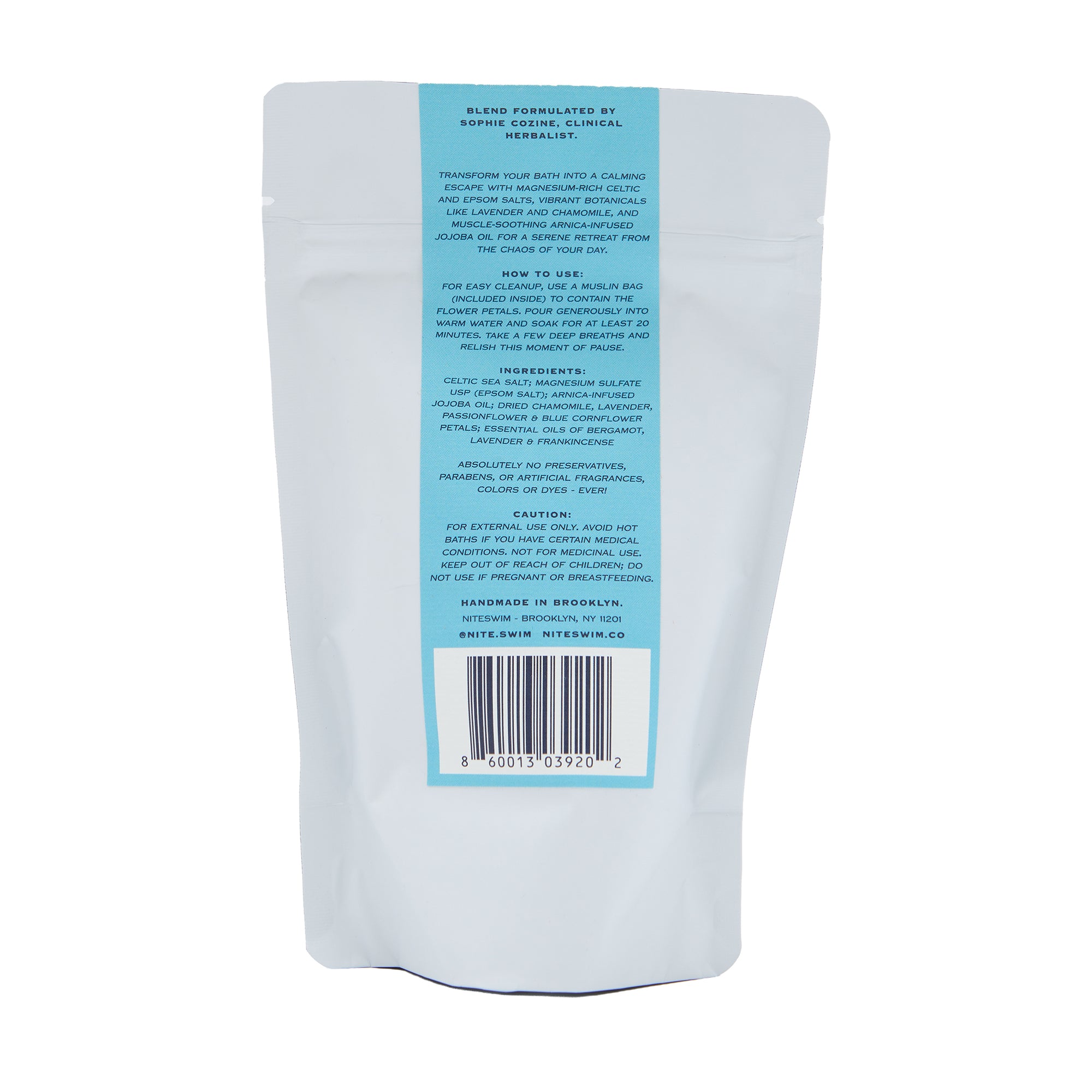 Niteswim Bath Salts Nite In