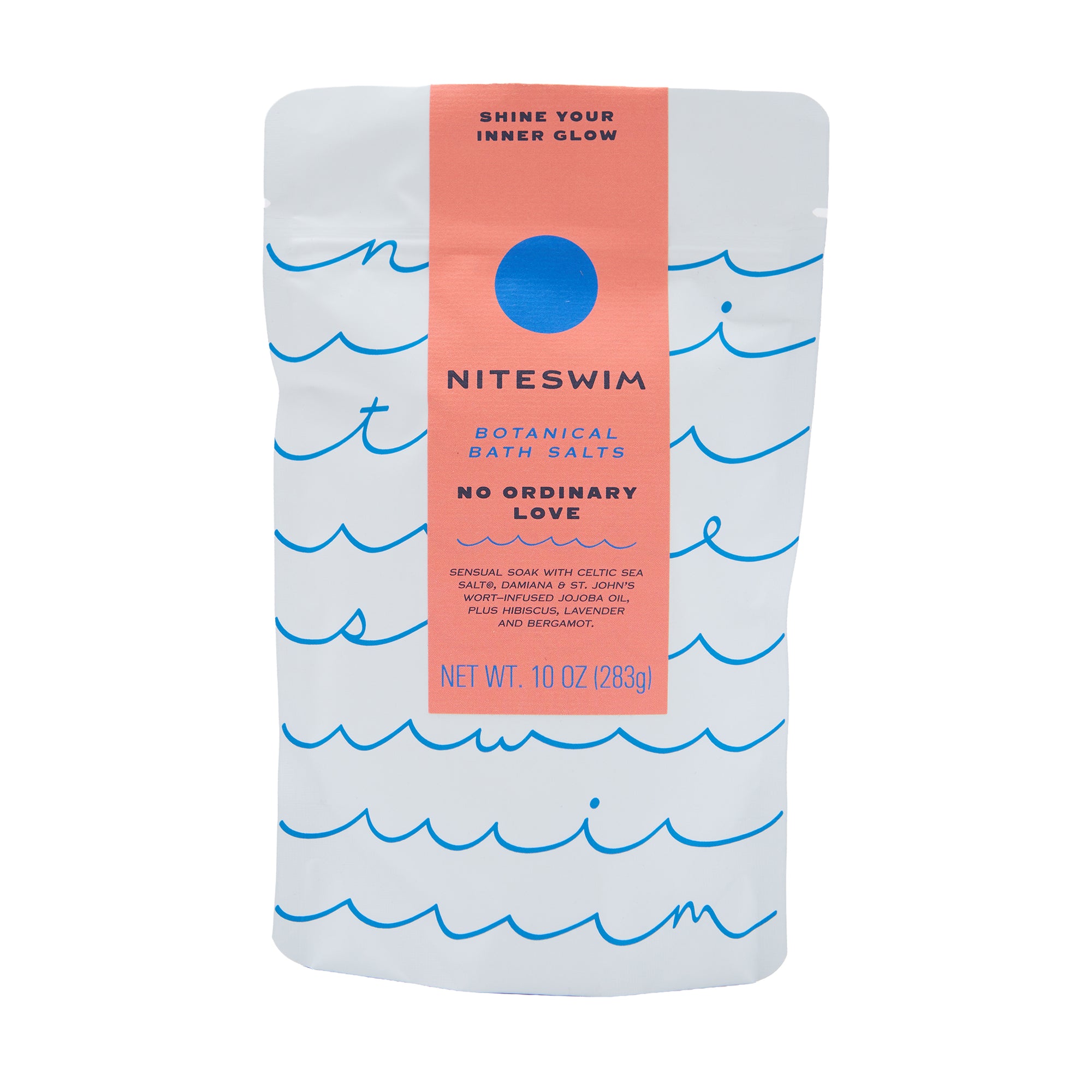 Niteswim Bath Salts No Ordinary Love