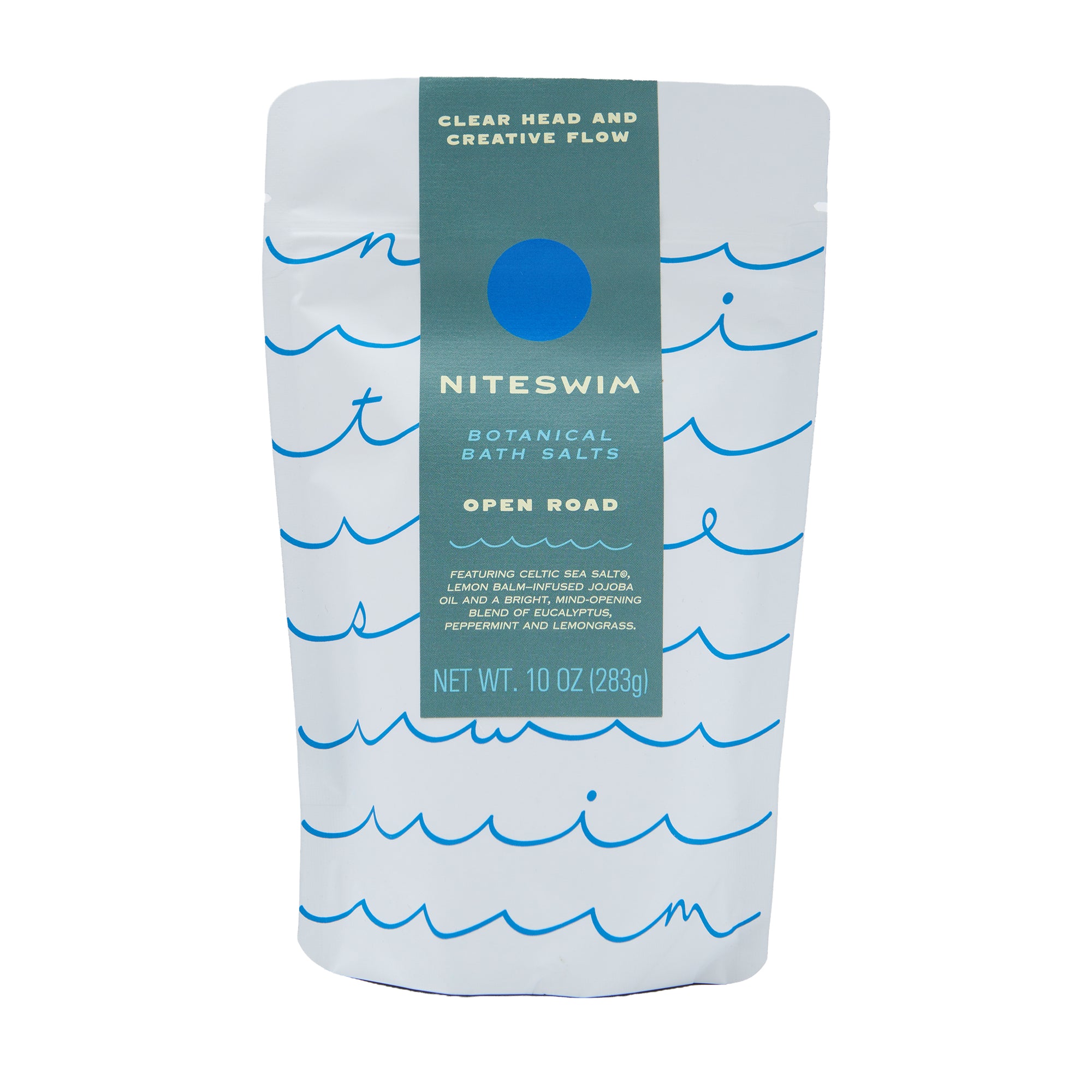 Niteswim Bath Salts Open Road