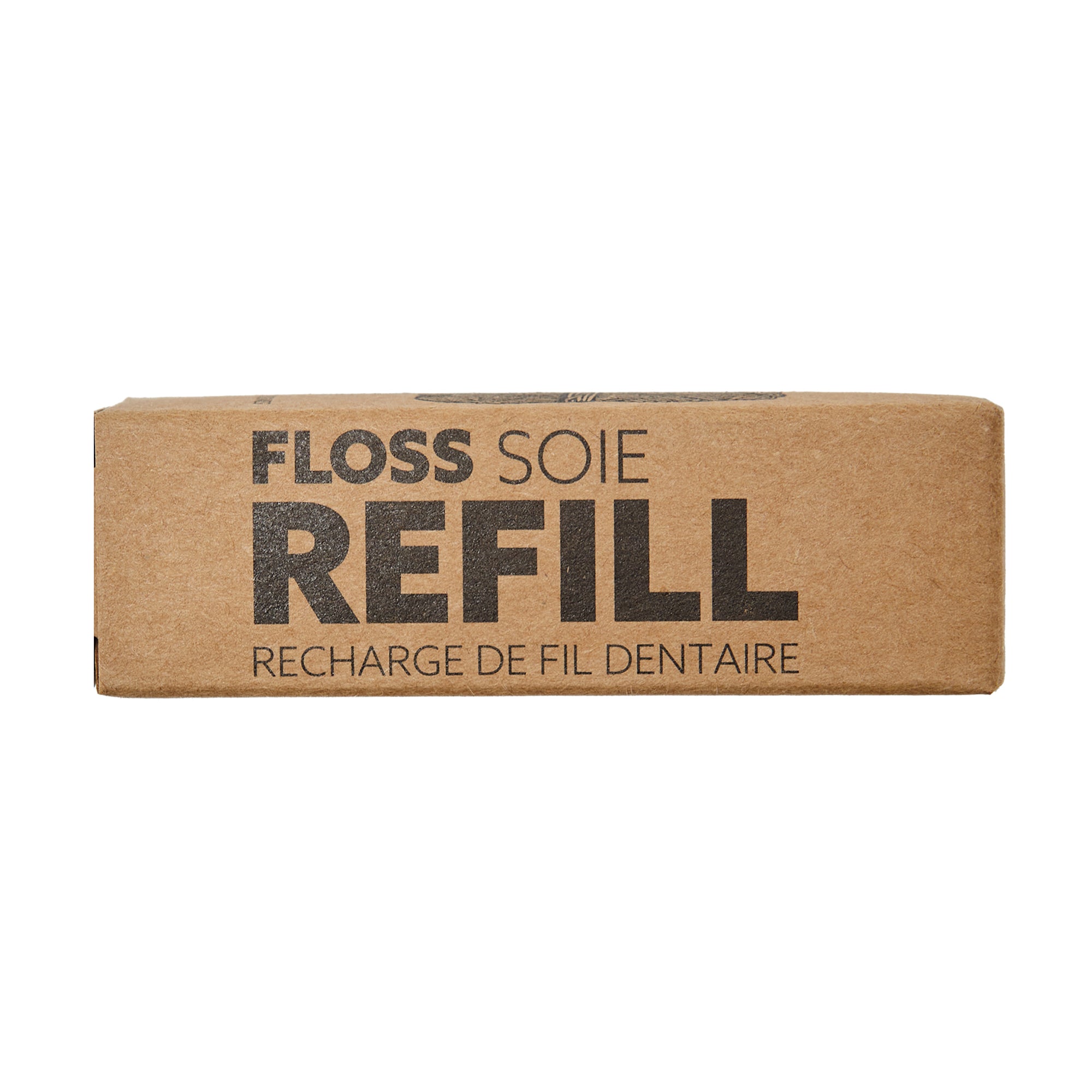 No Tox Life Charcoal Floss REFILL