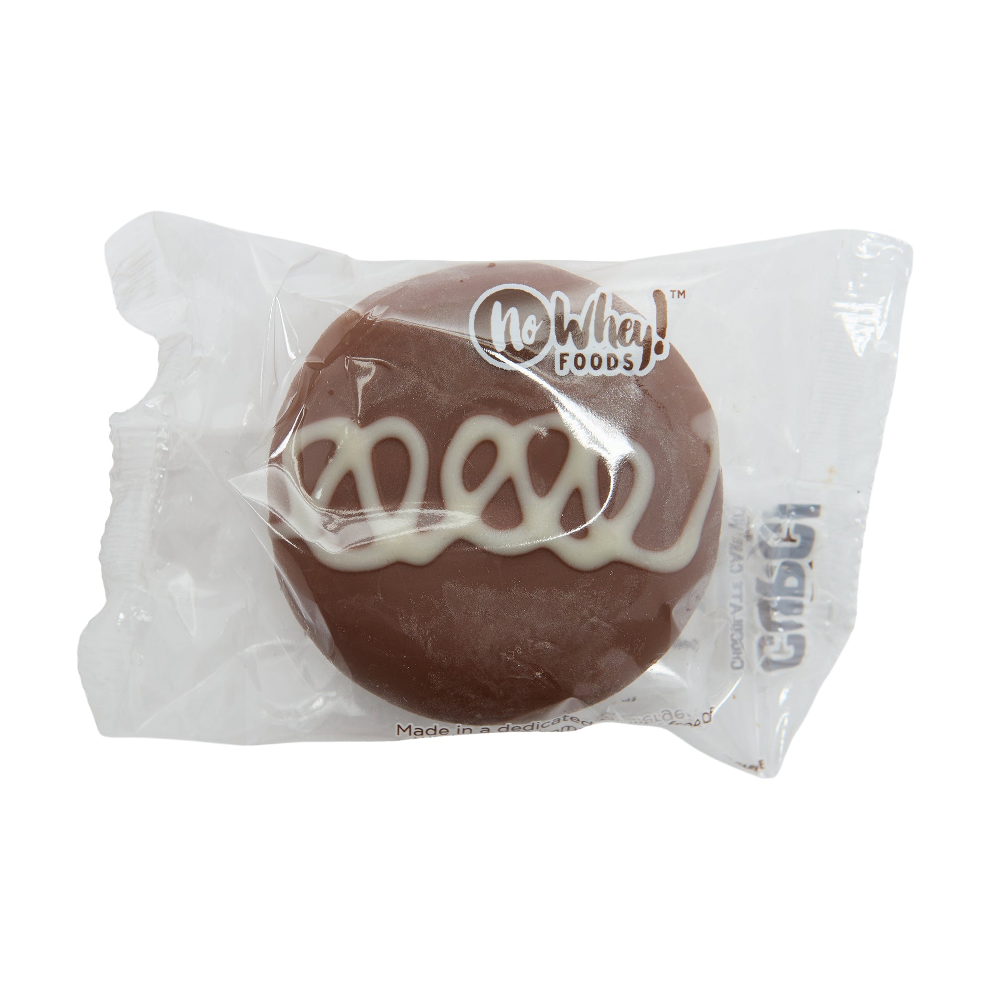 No Whey Cupcakes Creamy Filled