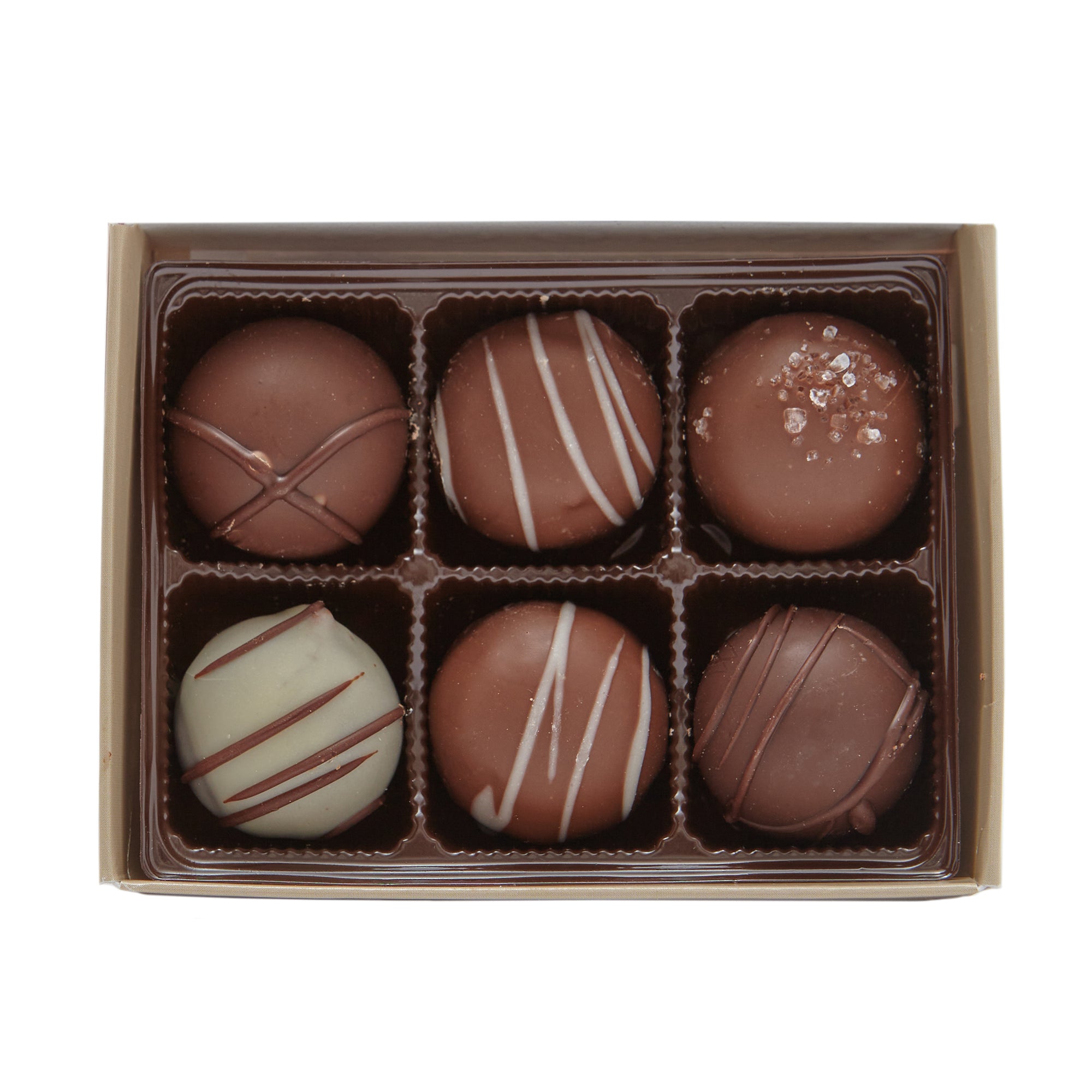 No Whey Truffle Sampler