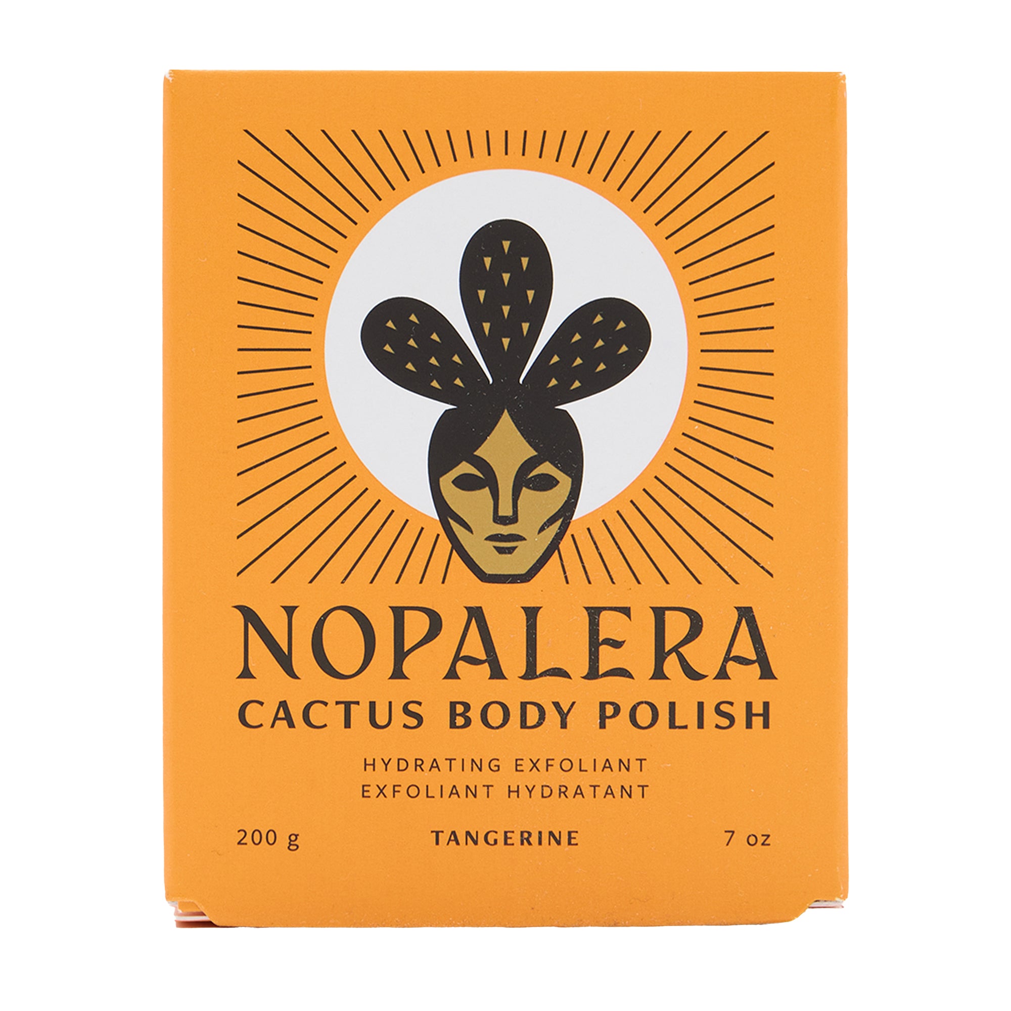 Nopalera Body Polish Tangerine