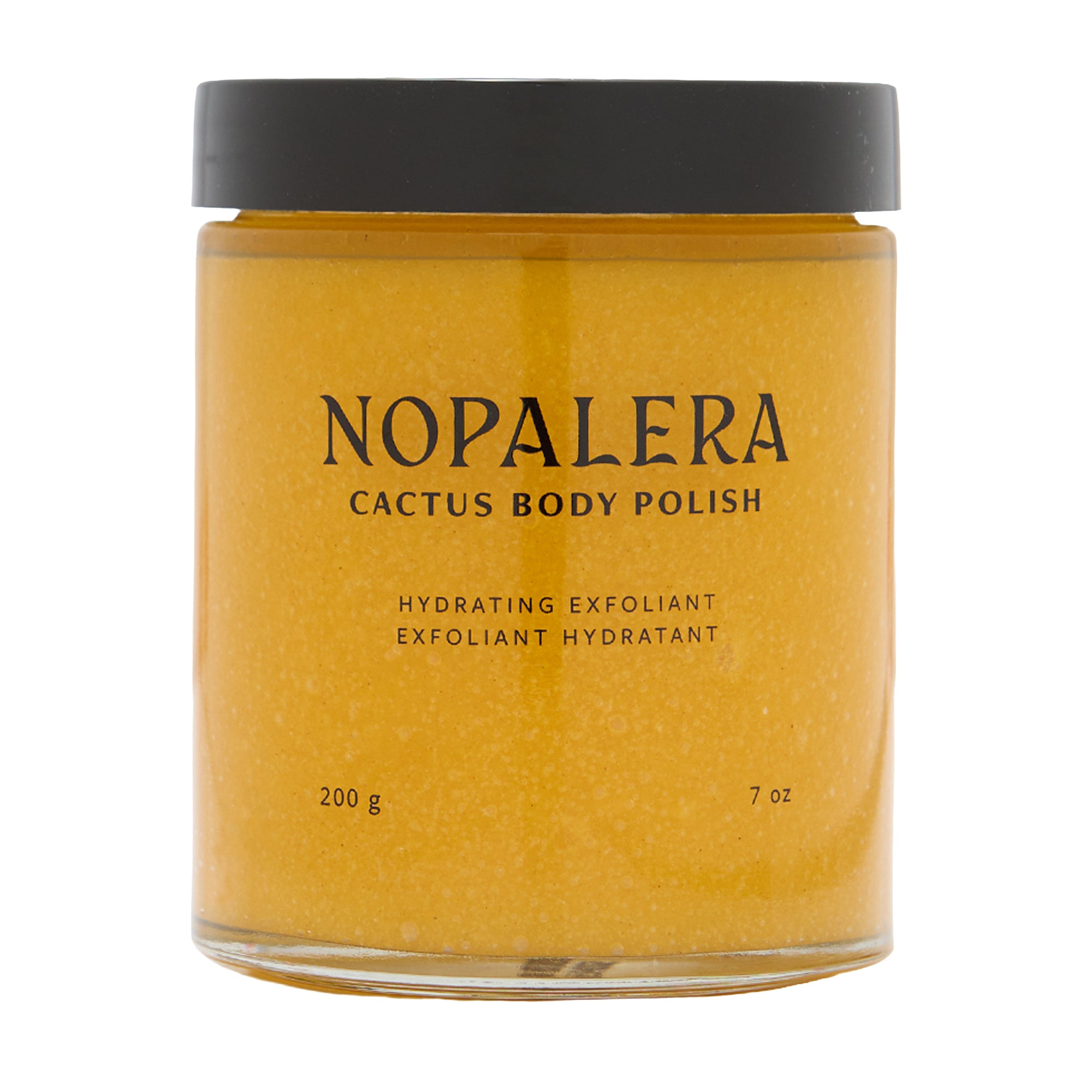 Nopalera Body Polish Tangerine