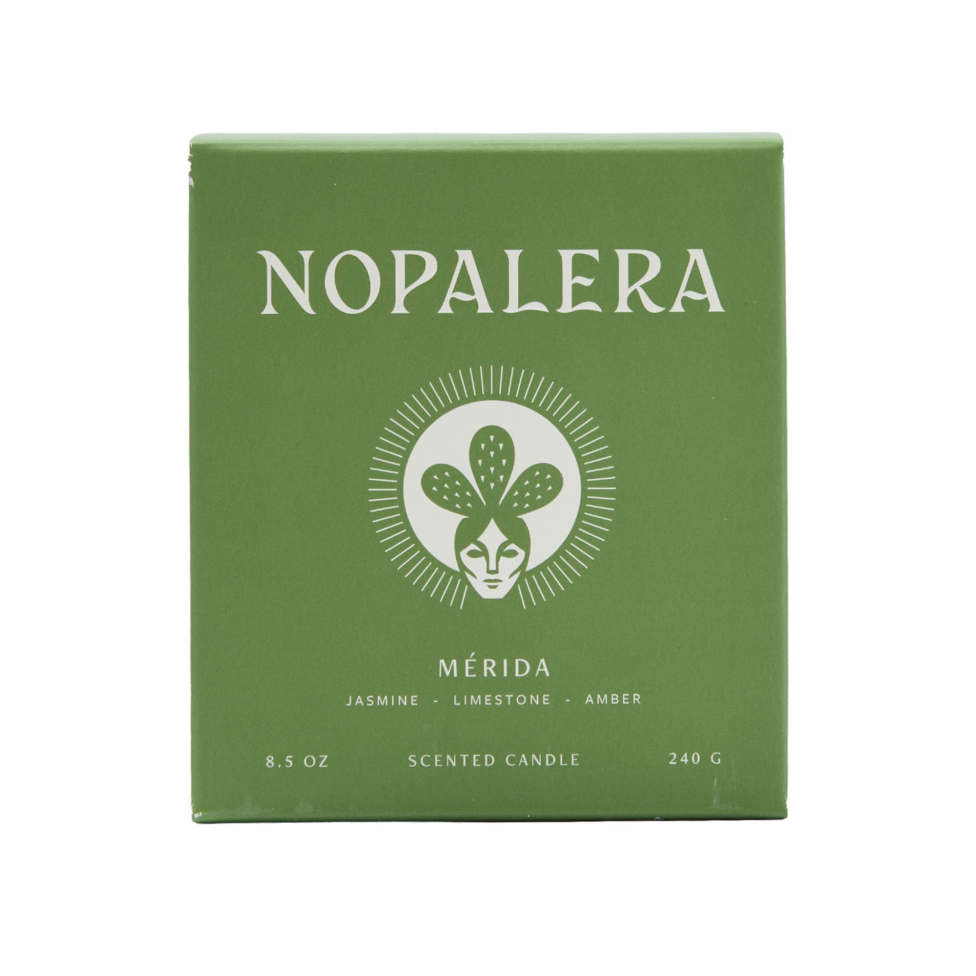 Nopalera Candle Merida