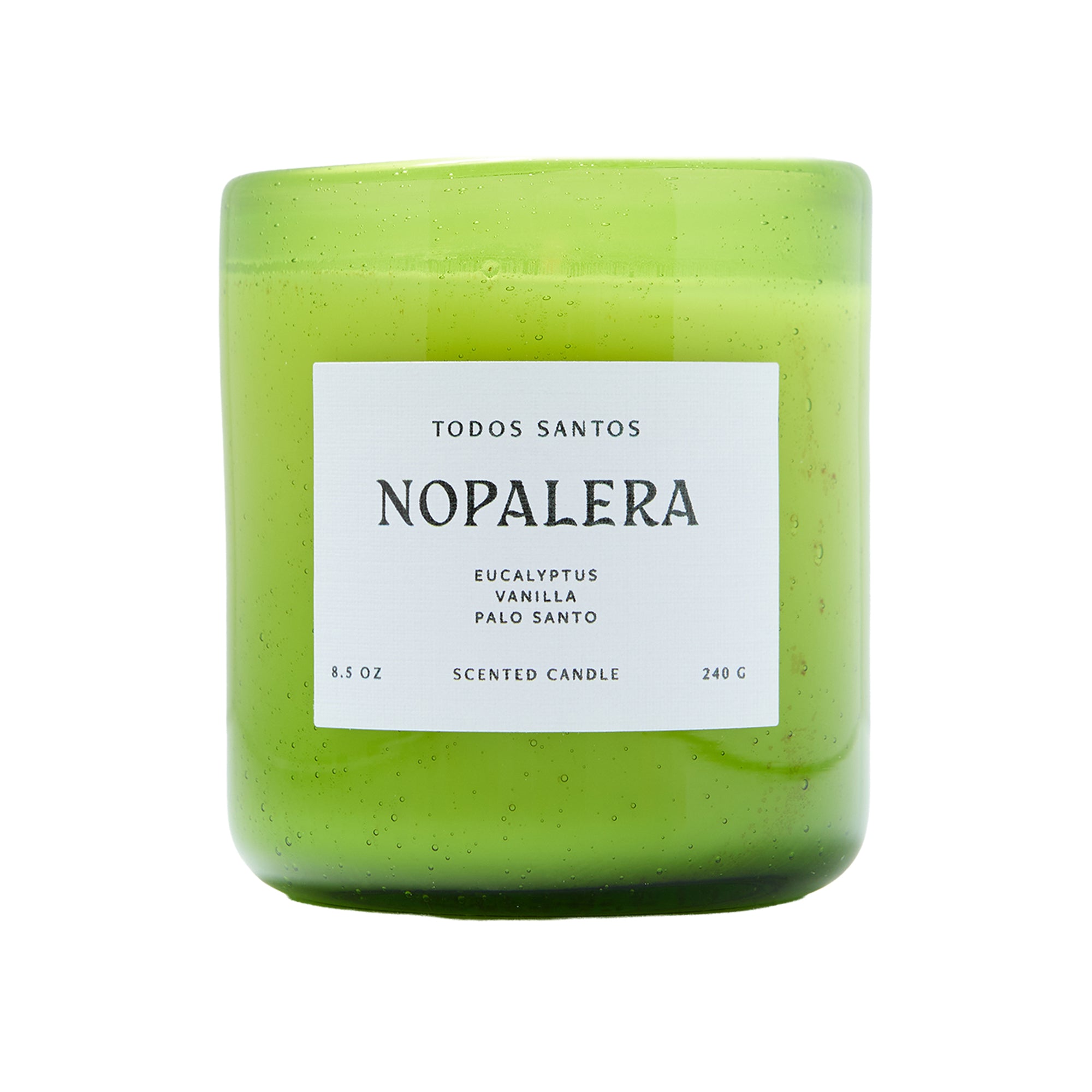 Nopalera Candle Todos Santos
