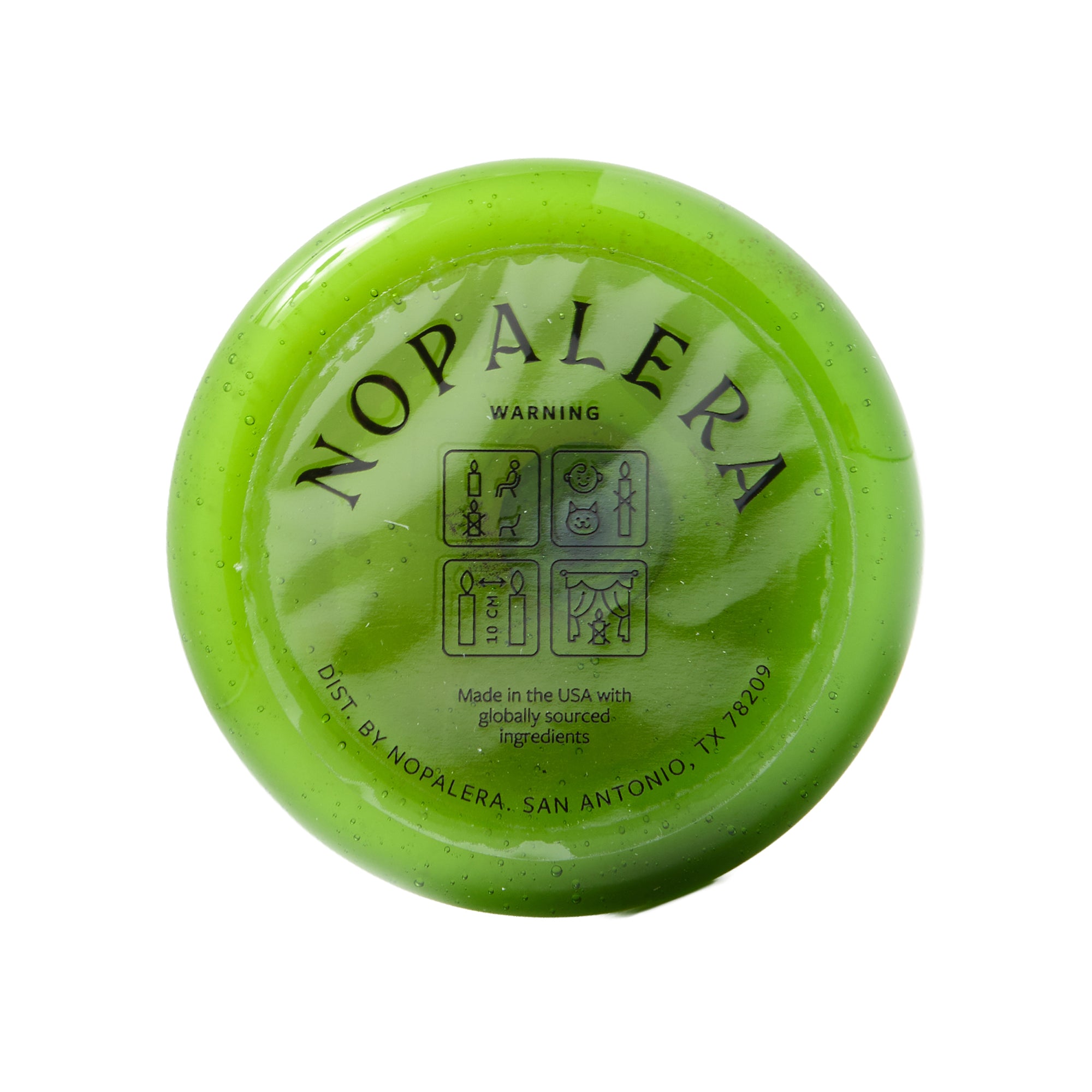 Nopalera Candle Todos Santos