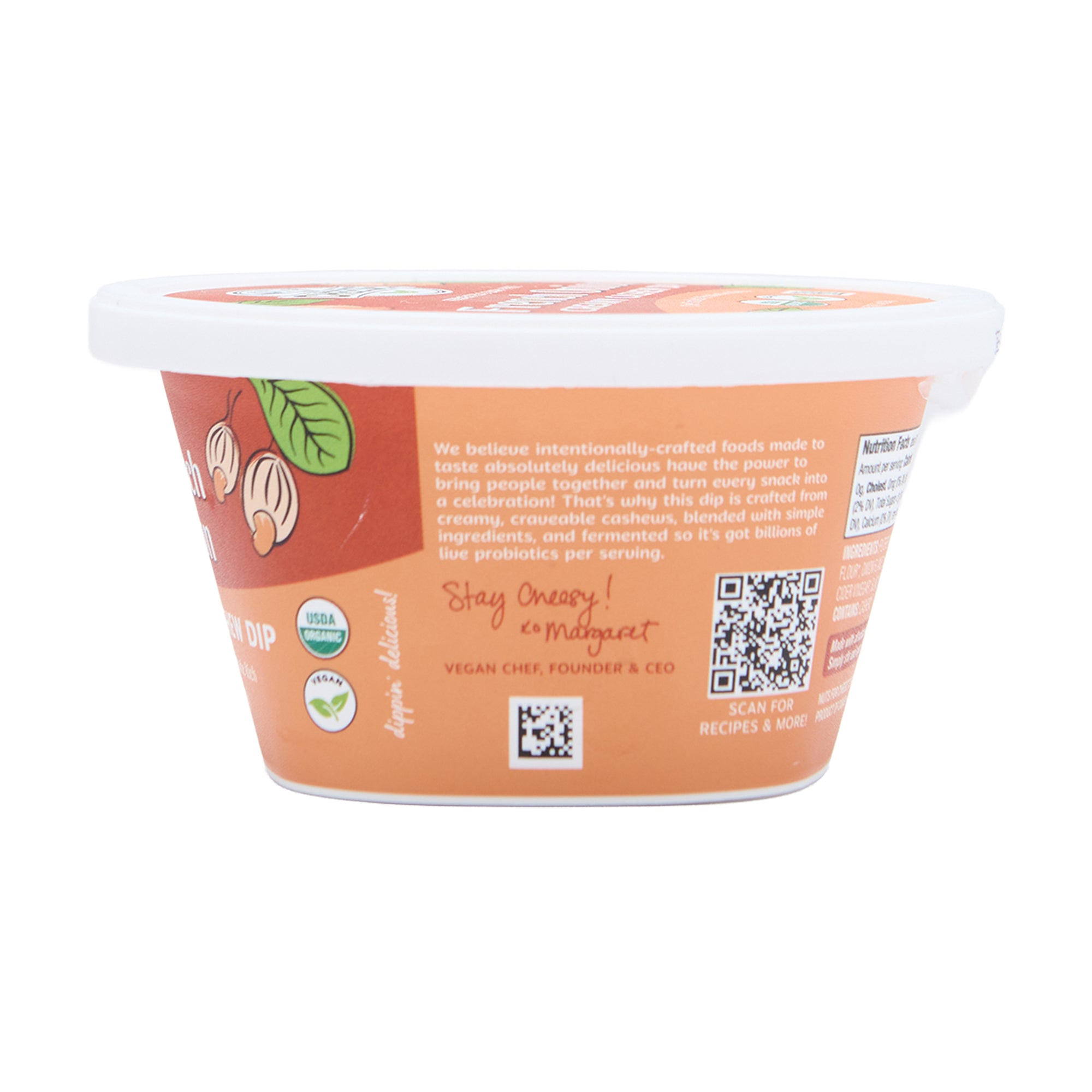 Nuts For Cheese Dip French Onion