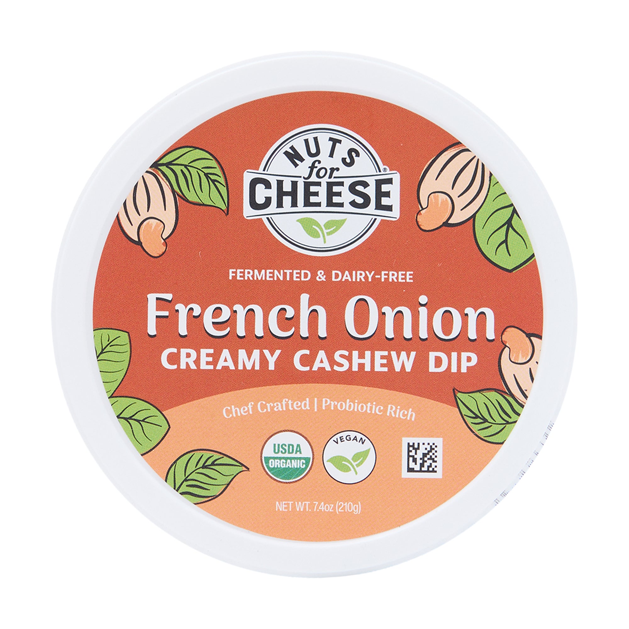 Nuts For Cheese Dip French Onion