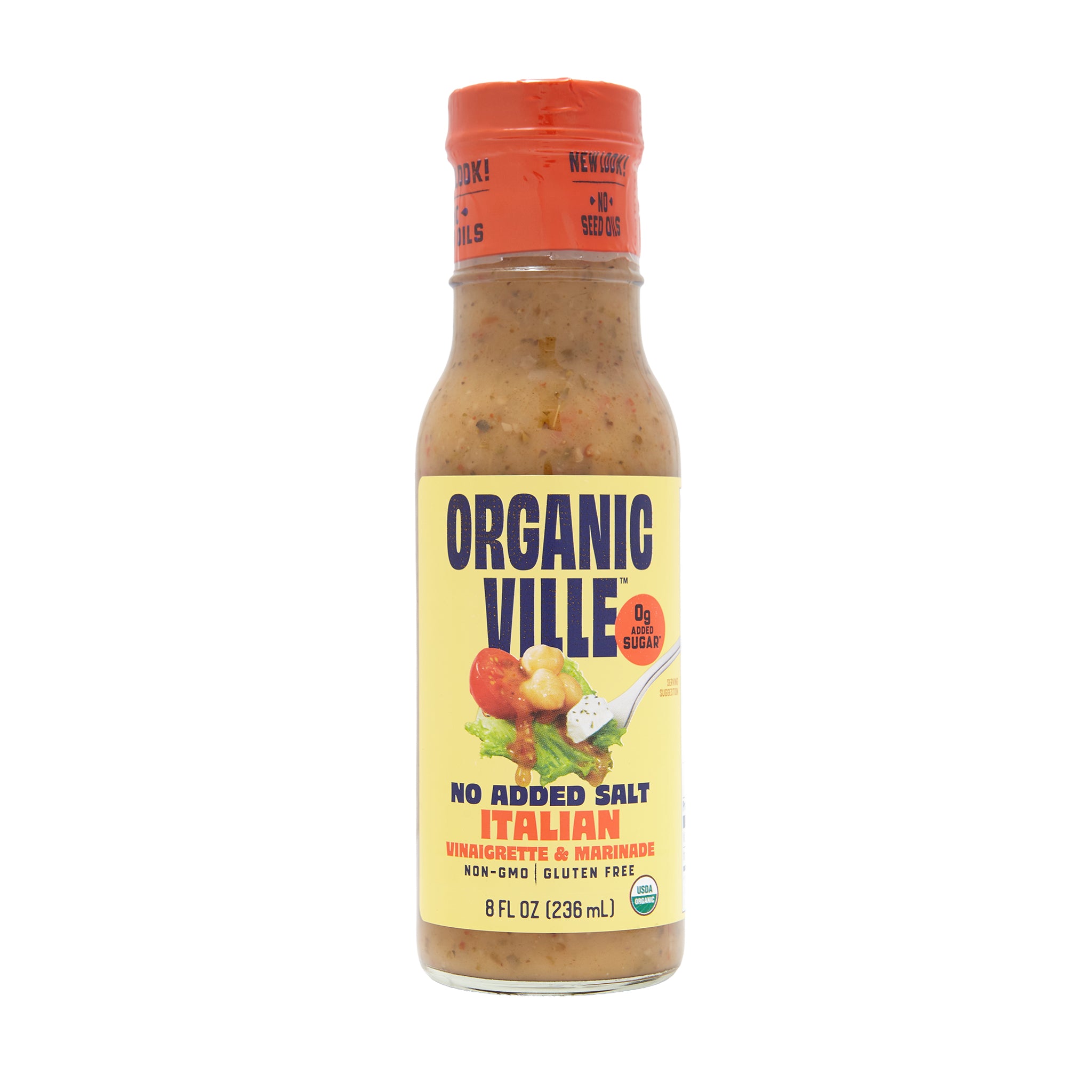 Organicville Dressing Italian