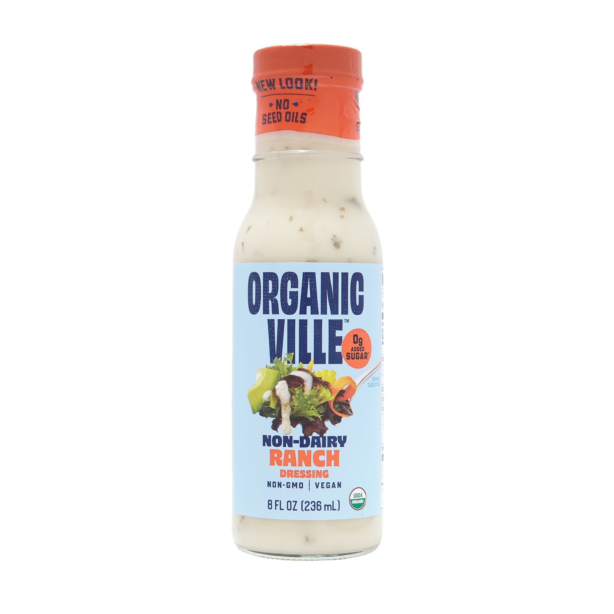 Organicville Dressing Ranch