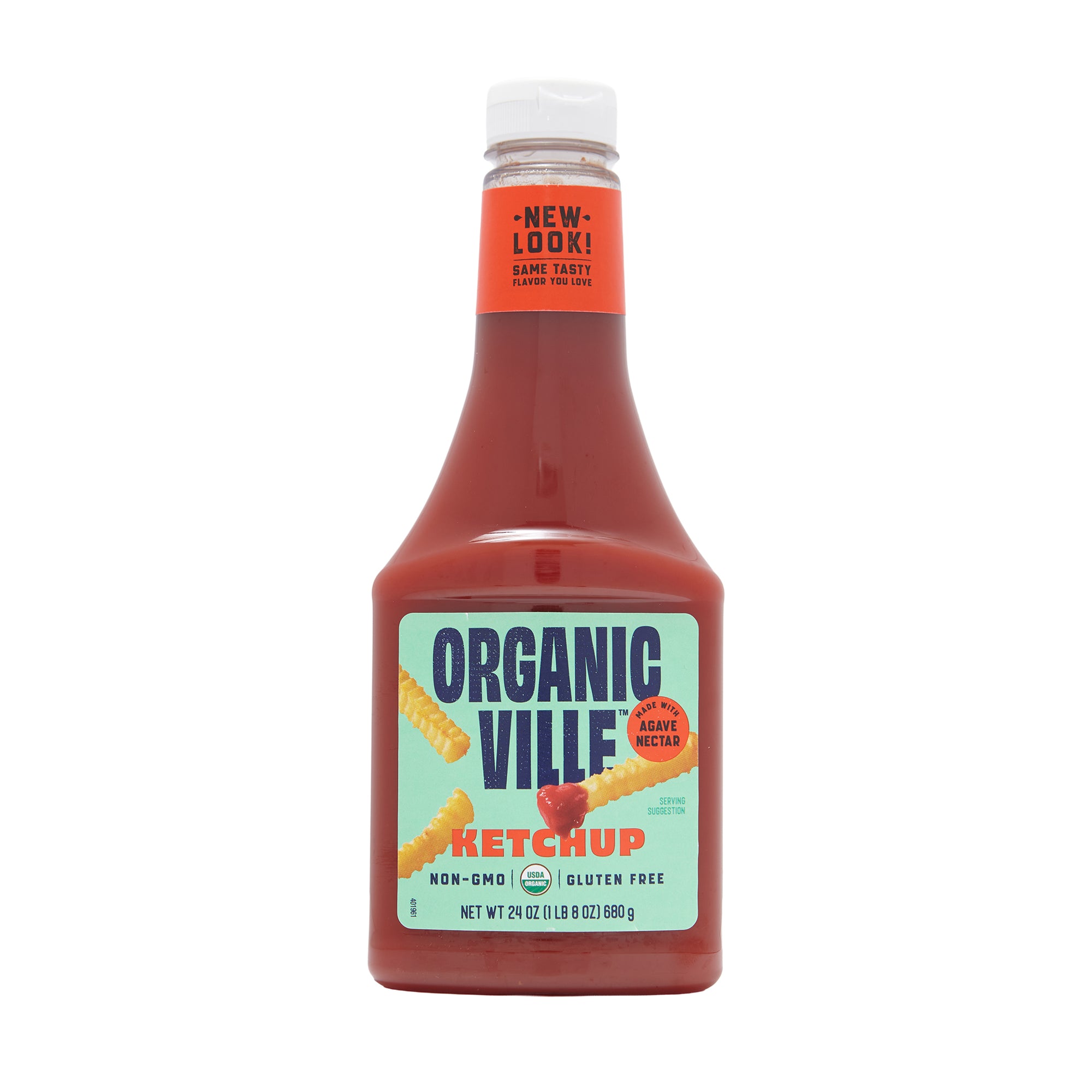 Organicville Ketchup