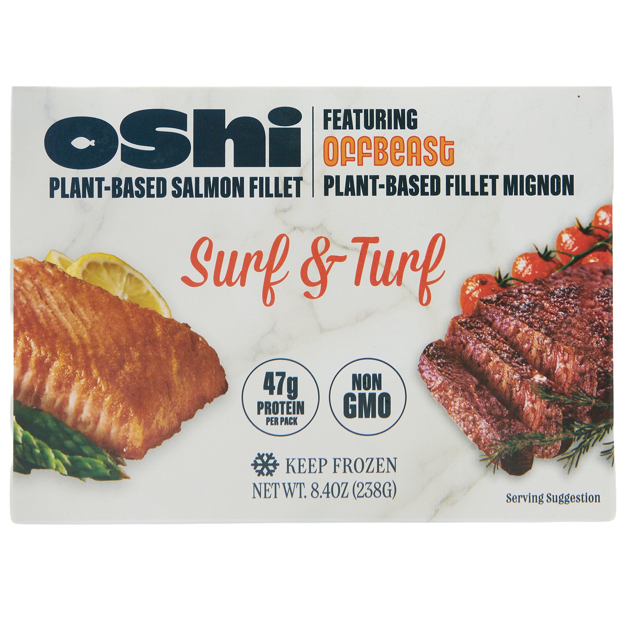 Oshi Surf & Turf
