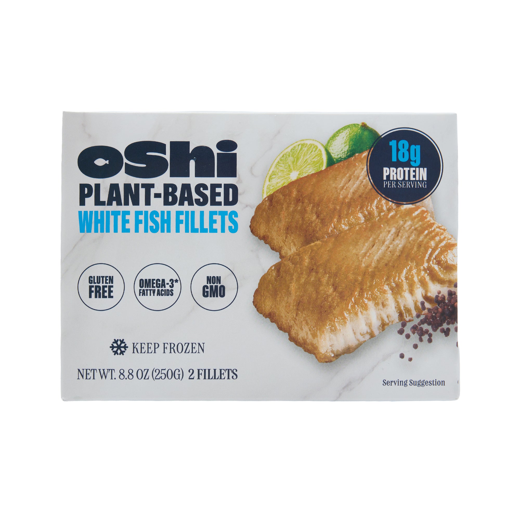 Oshi White Fish Fillets