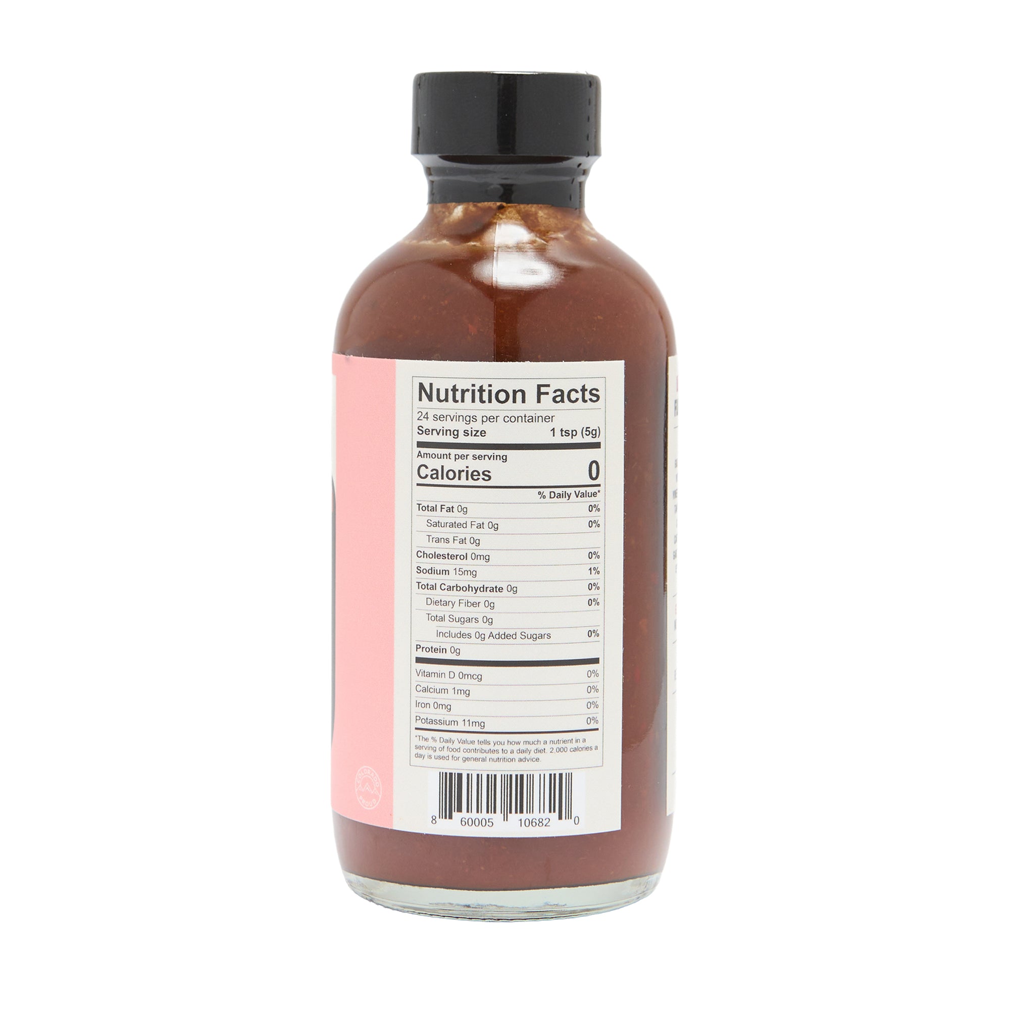 Oso Rojo Hot Sauce Umami Bomb