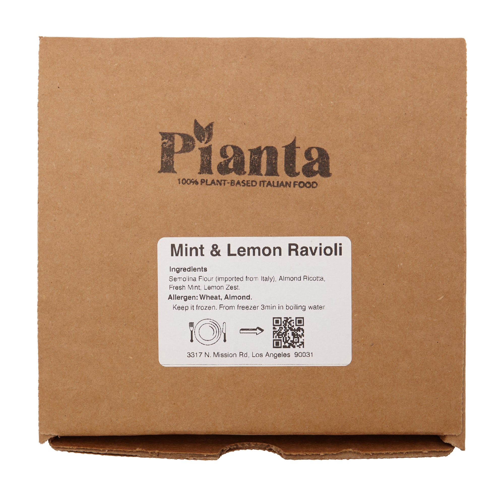 Pianta Ravioli Mint Lemon