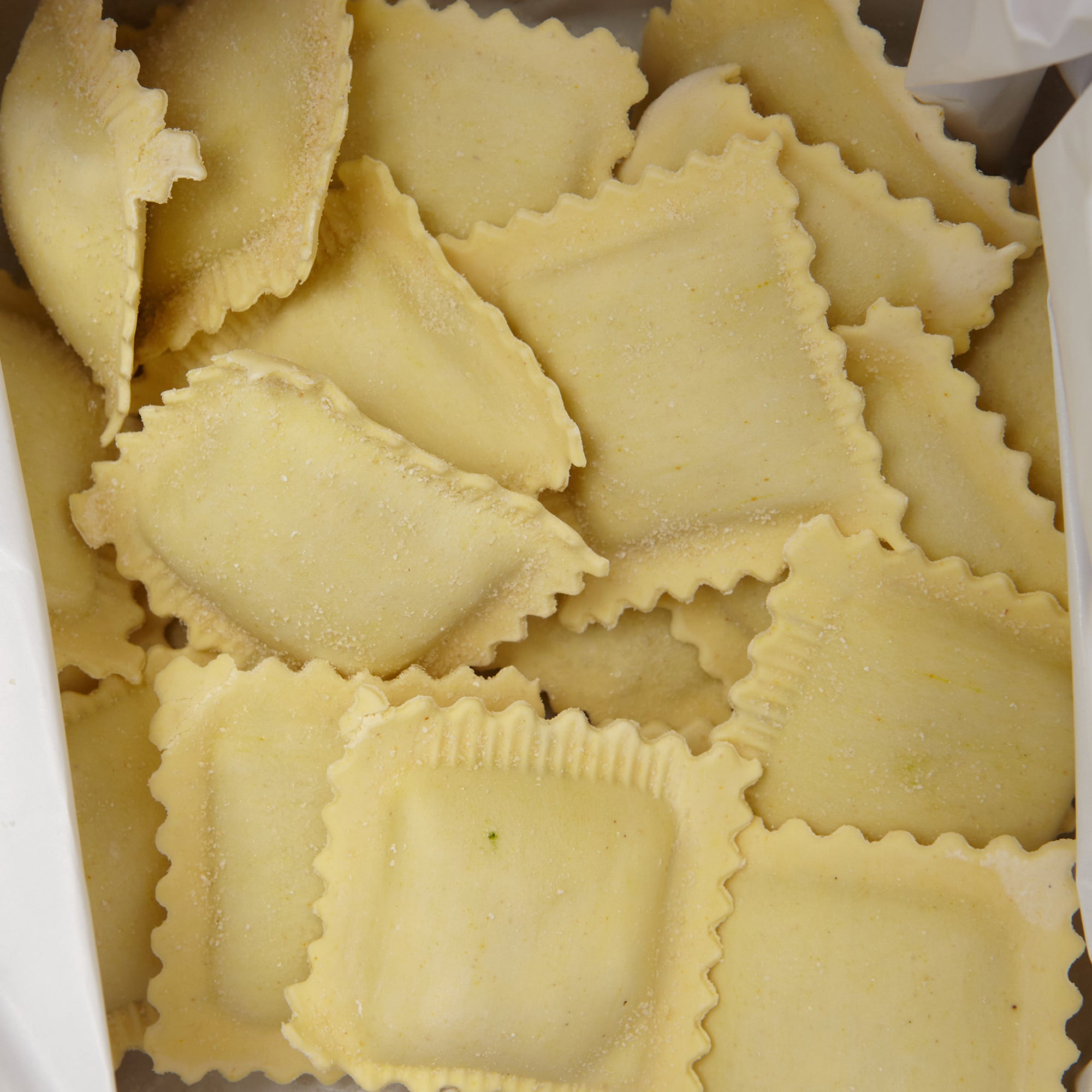Pianta Ravioli Mushroom