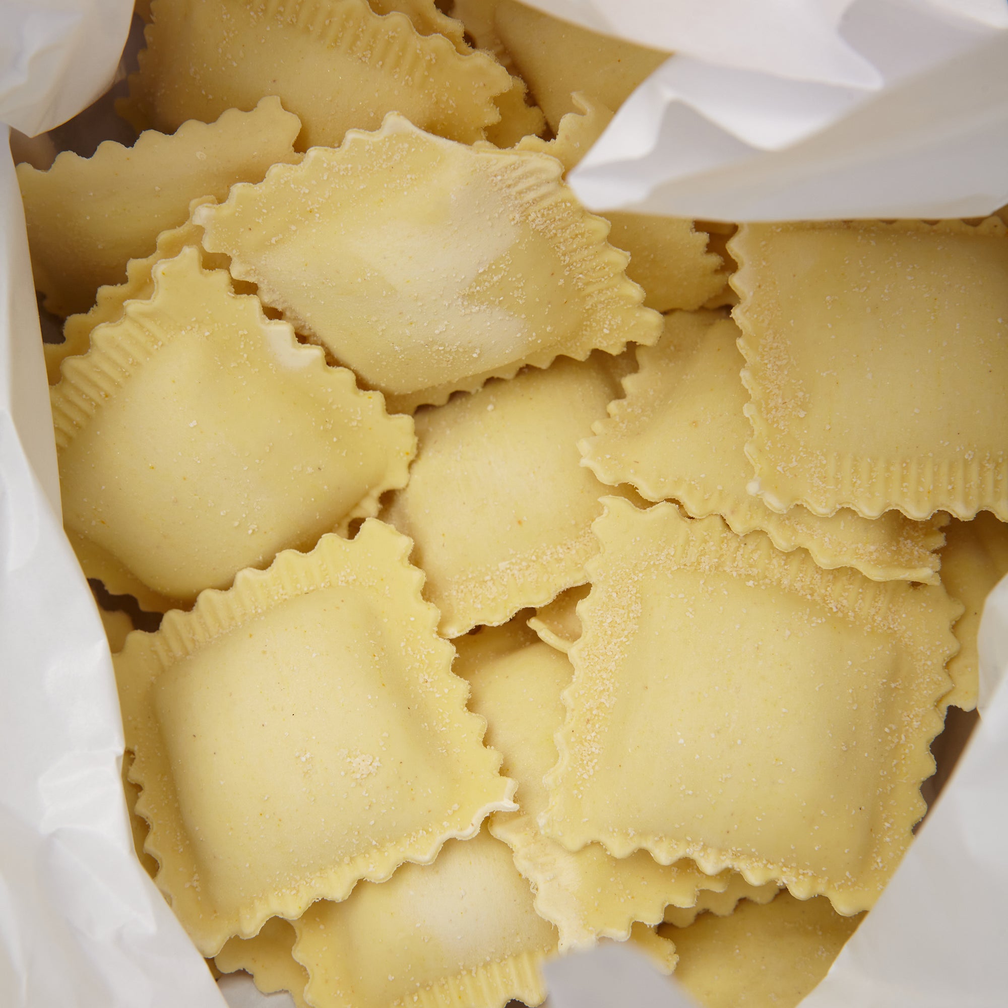 Pianta Ravioli Ricotta