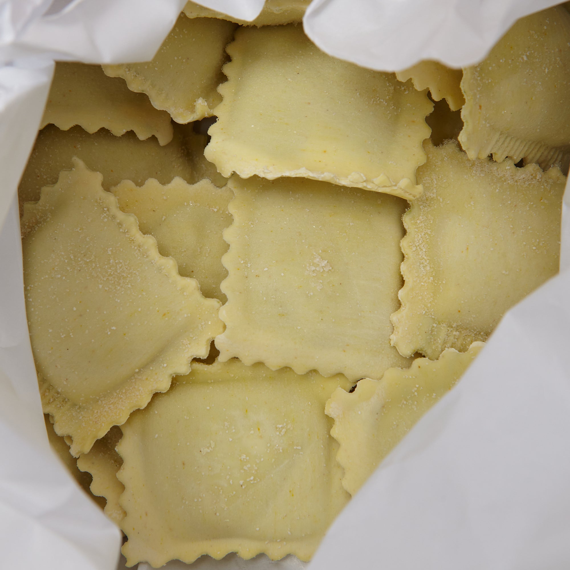 Pianta Ravioli Spinach