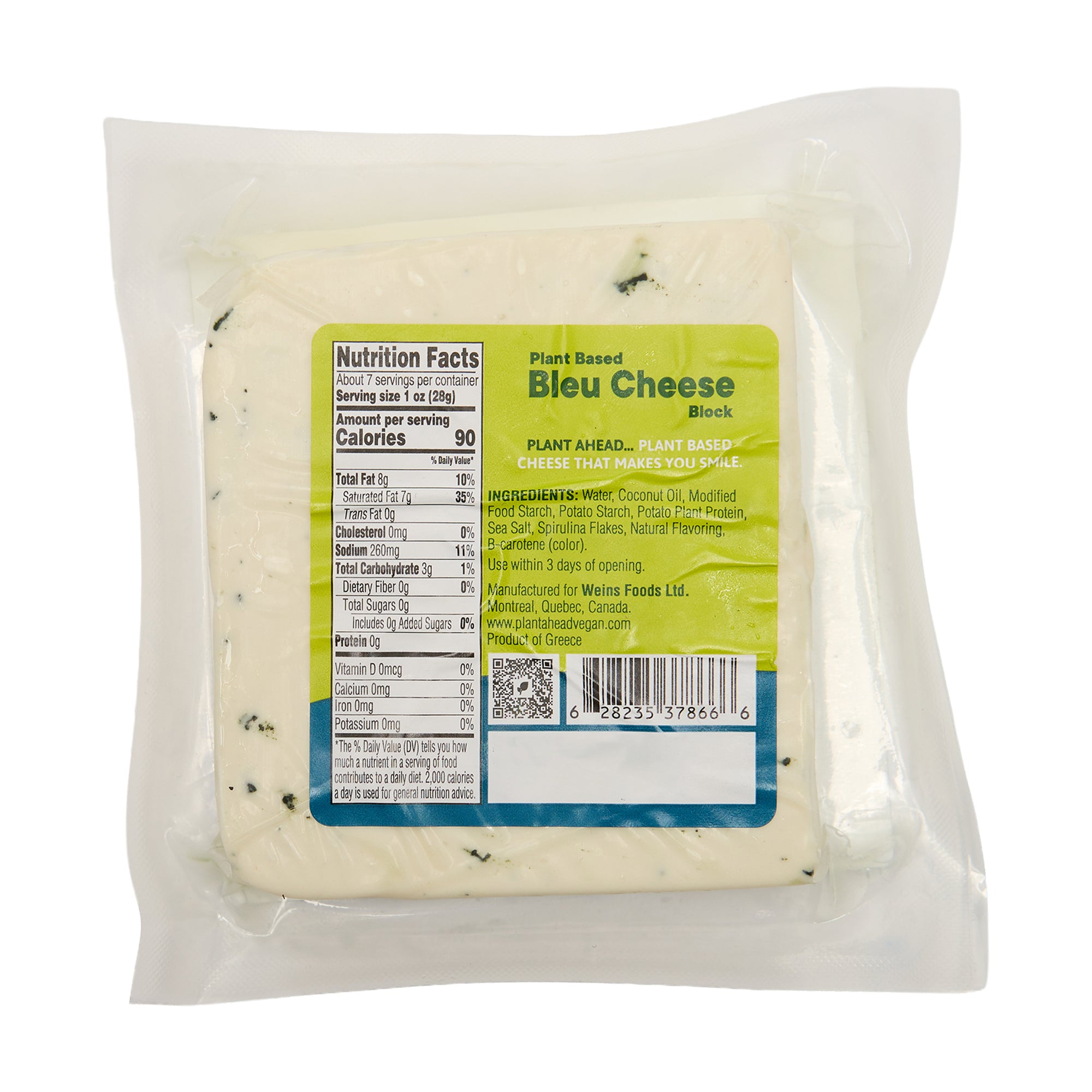 Plant Ahead Bleu Cheese