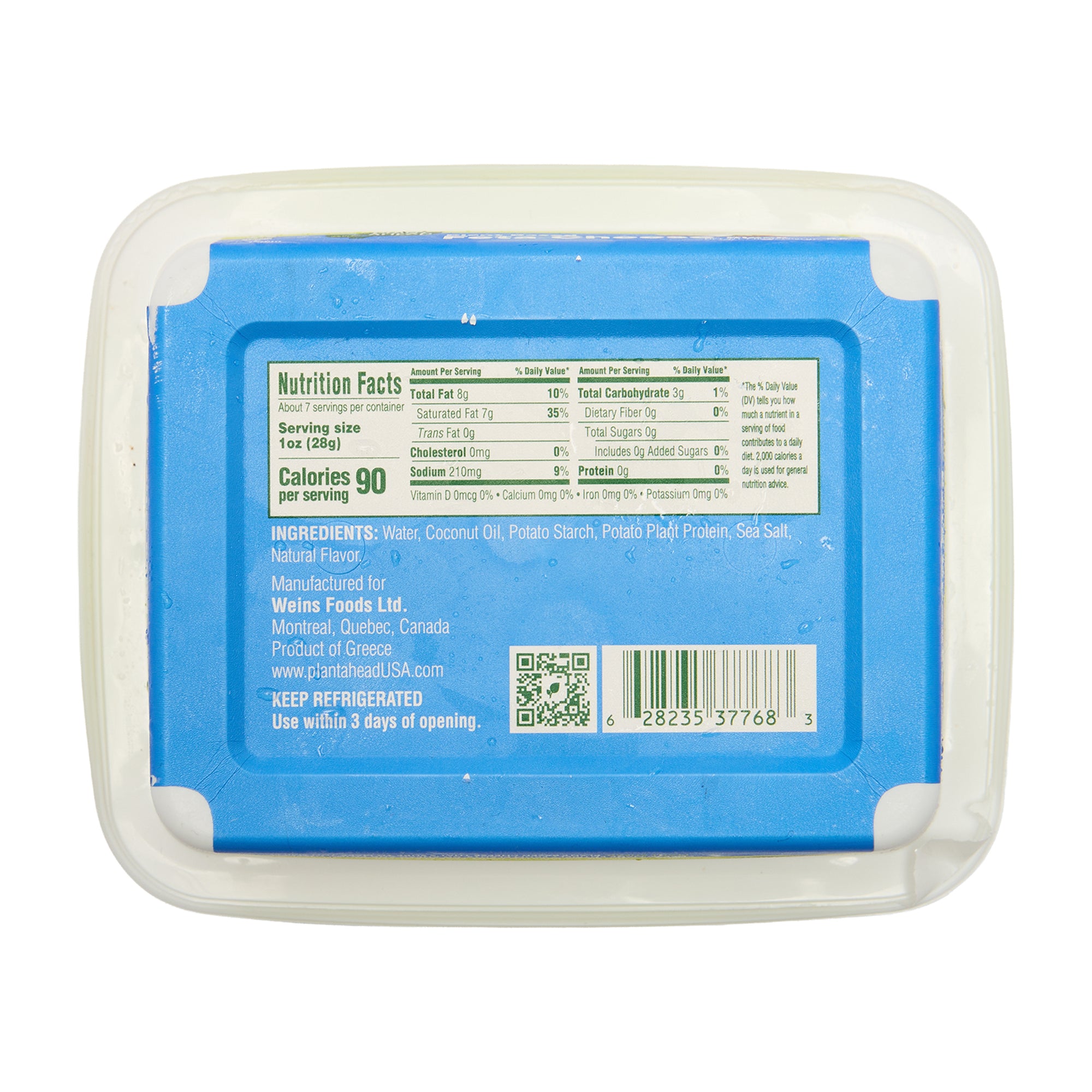 Plant Ahead Feta