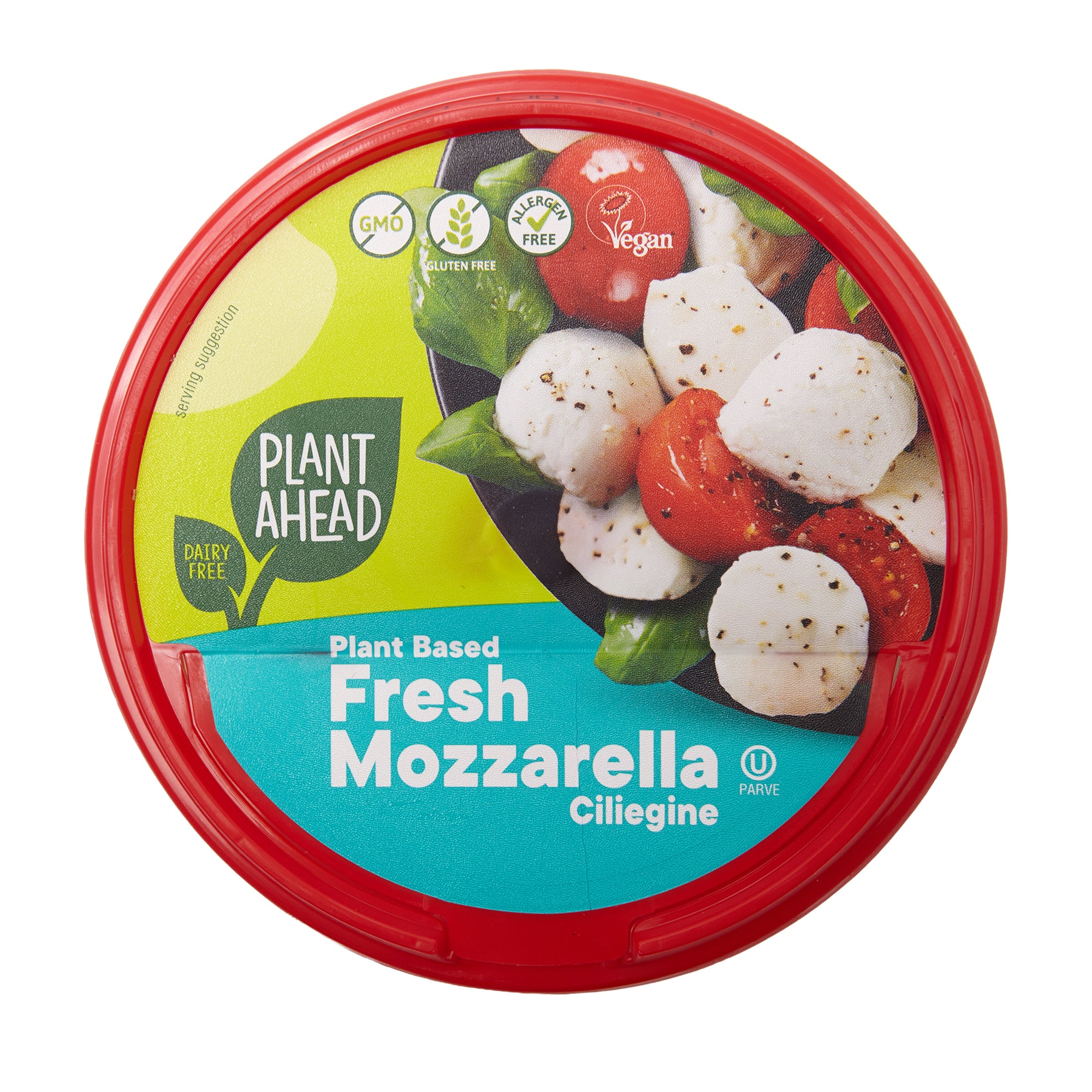Plant Ahead Mozzarella Balls