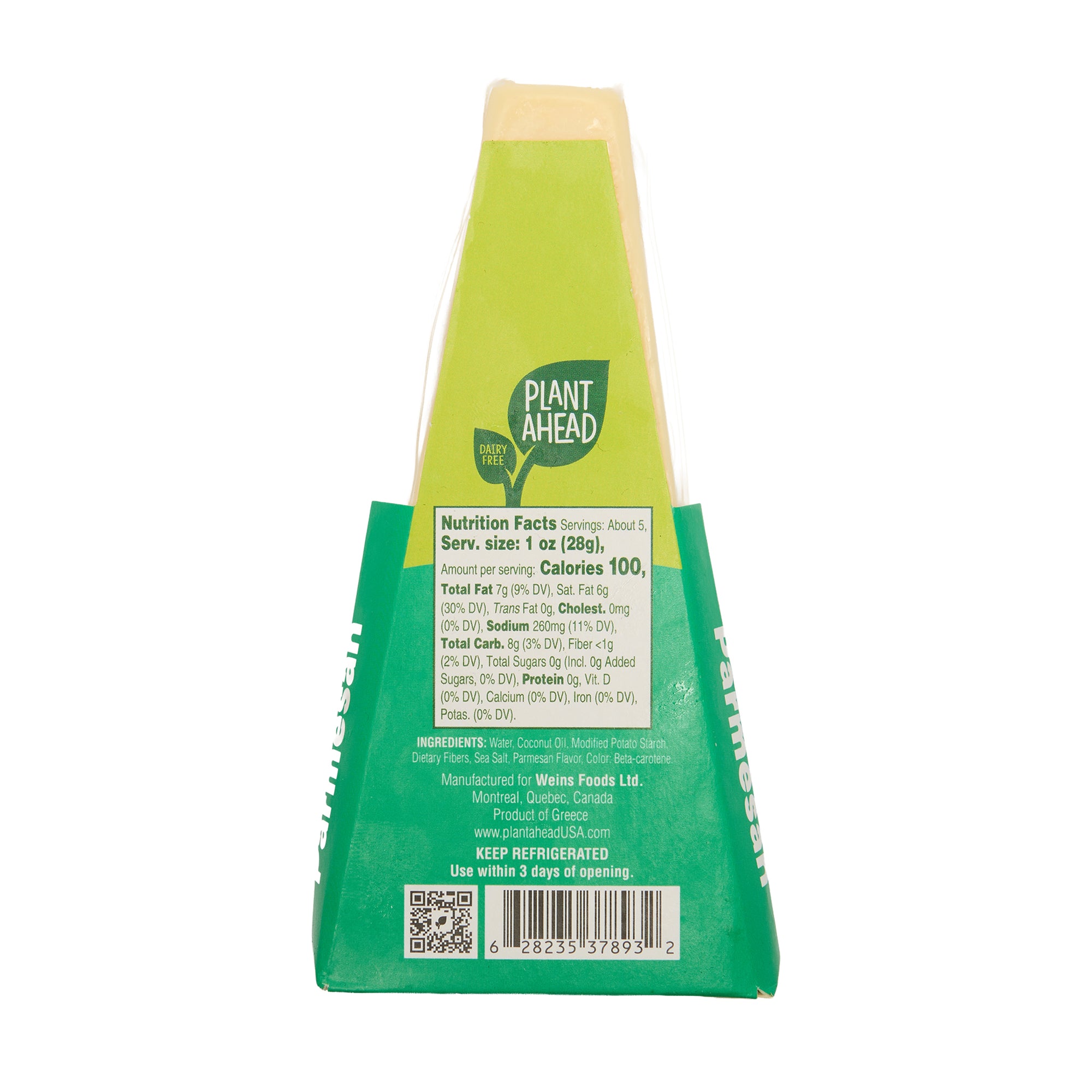 Plant Ahead Parmesan