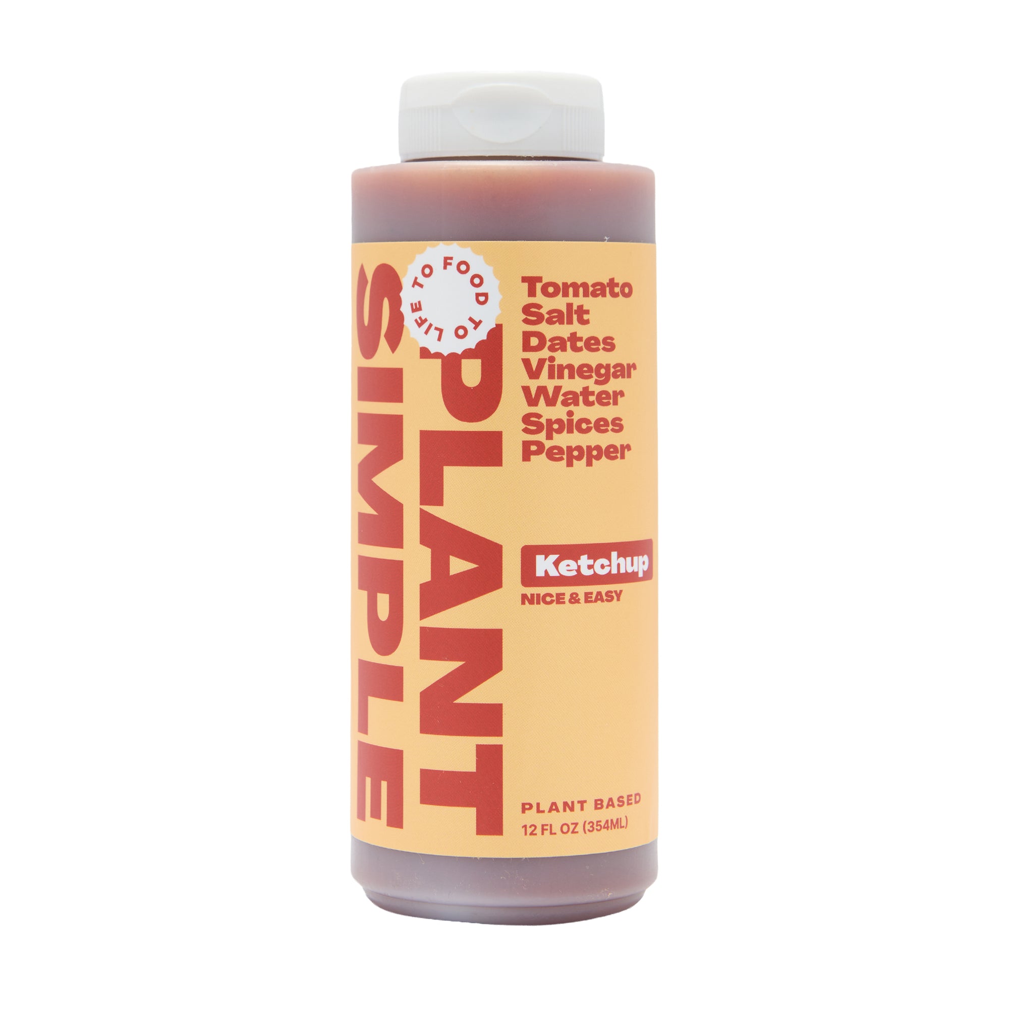 Plant Simple Ketchup