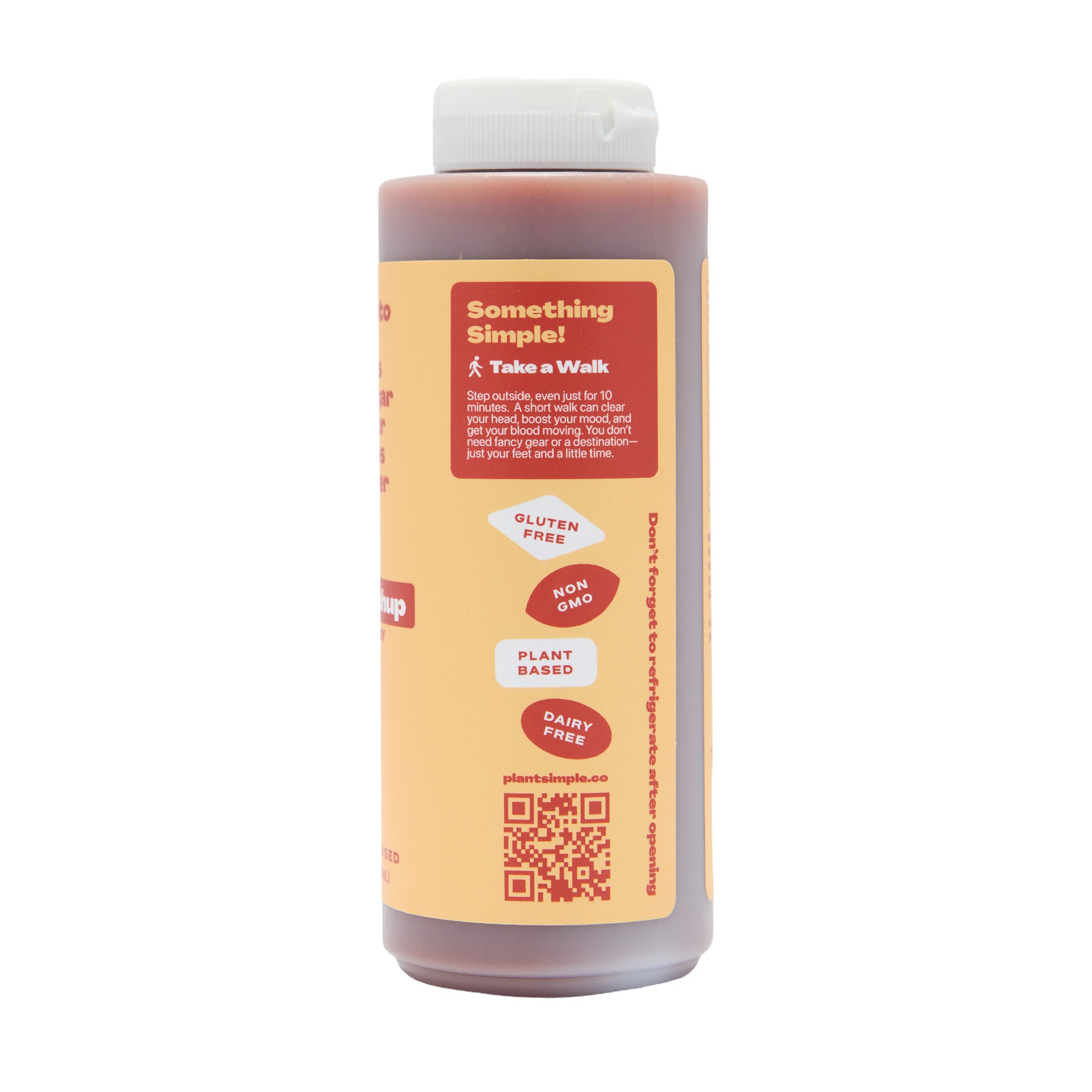 Plant Simple Ketchup