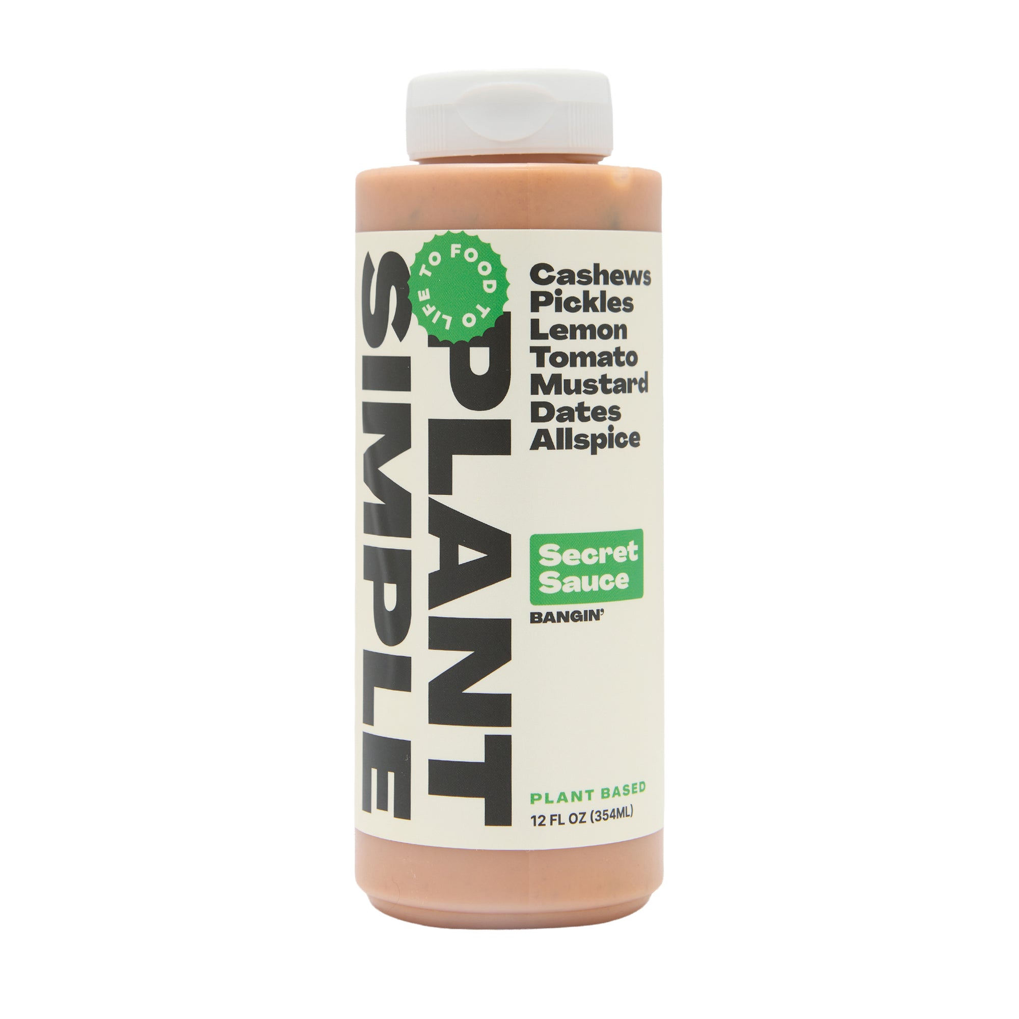 Plant Simple Secret Sauce