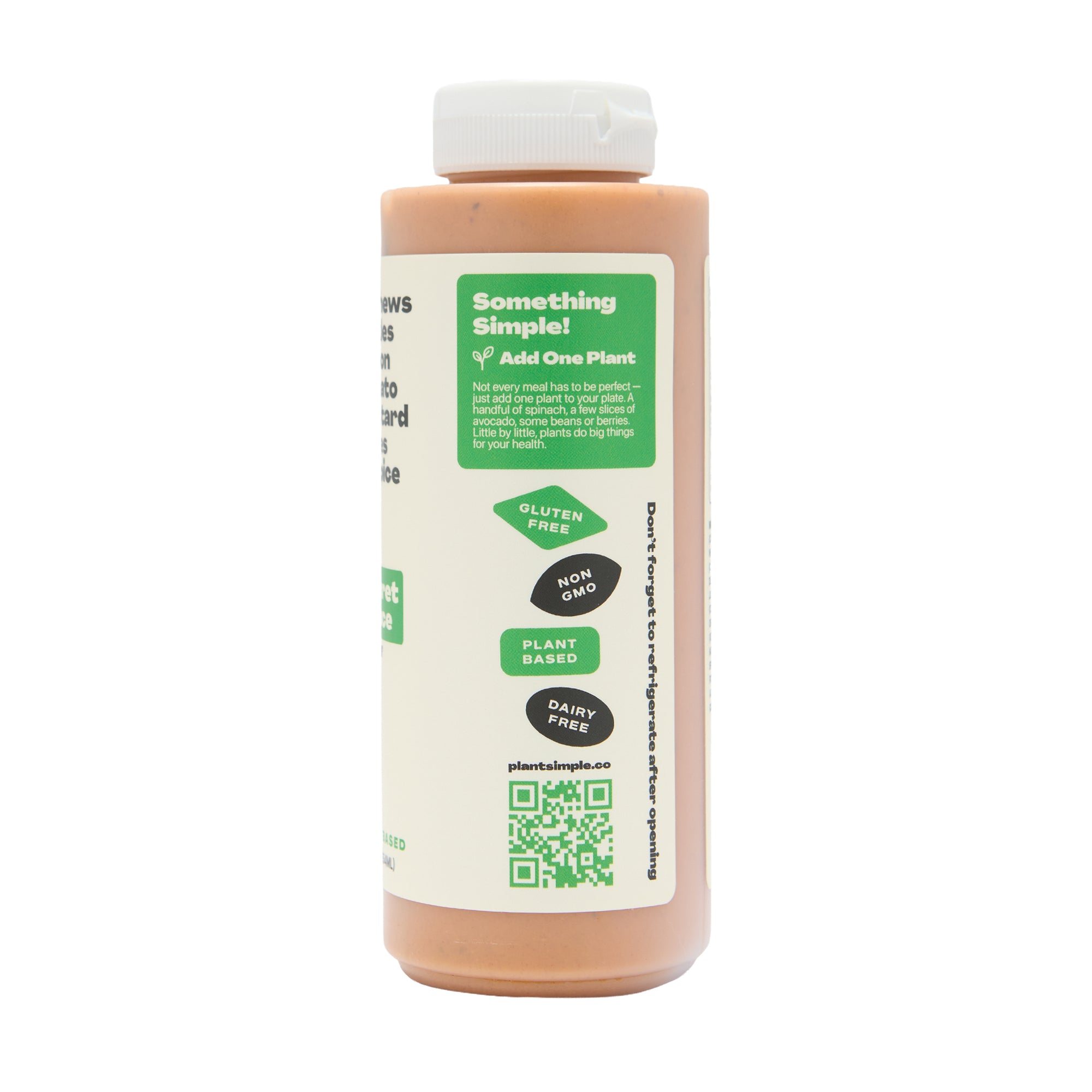 Plant Simple Secret Sauce