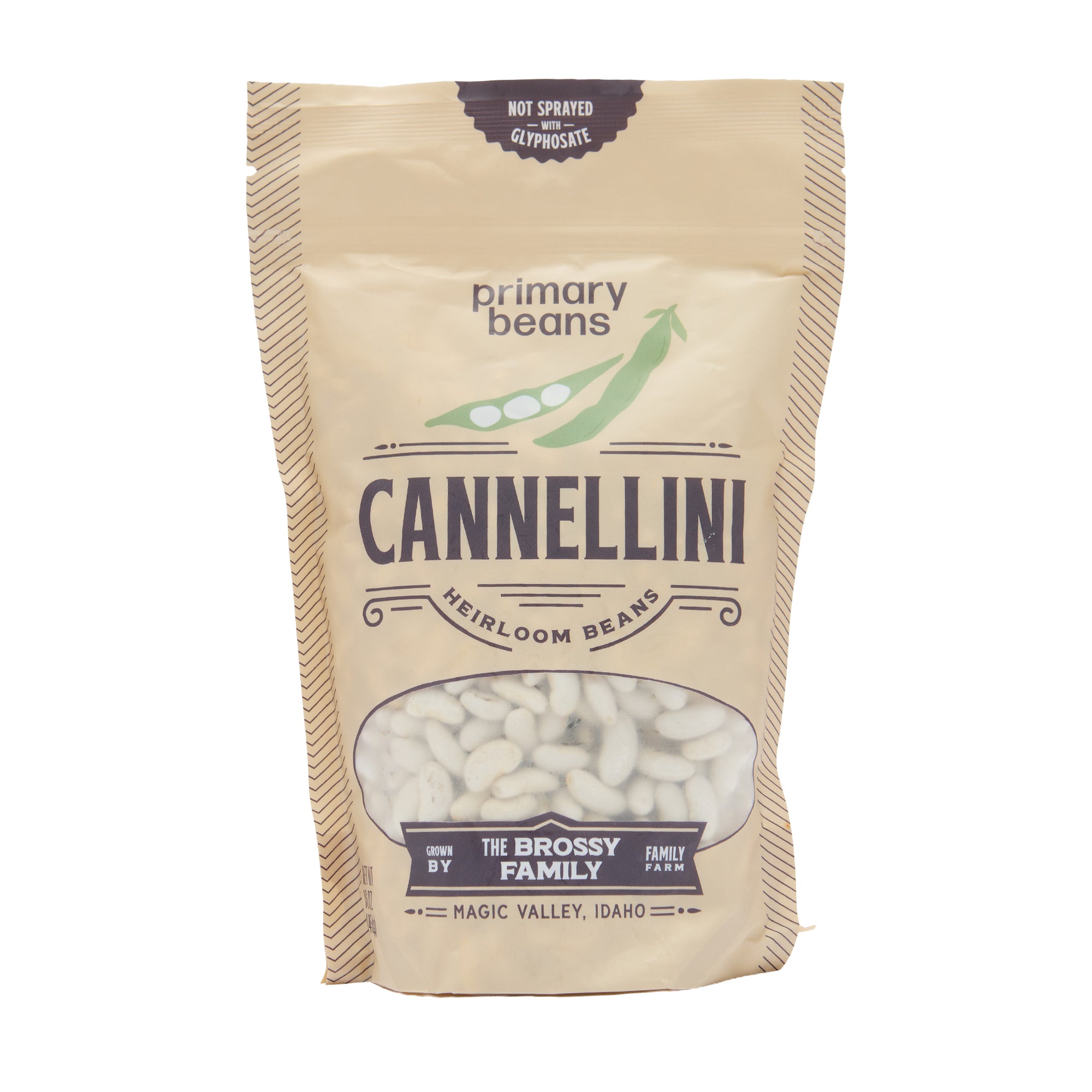 Primary Beans Cannellini Beans