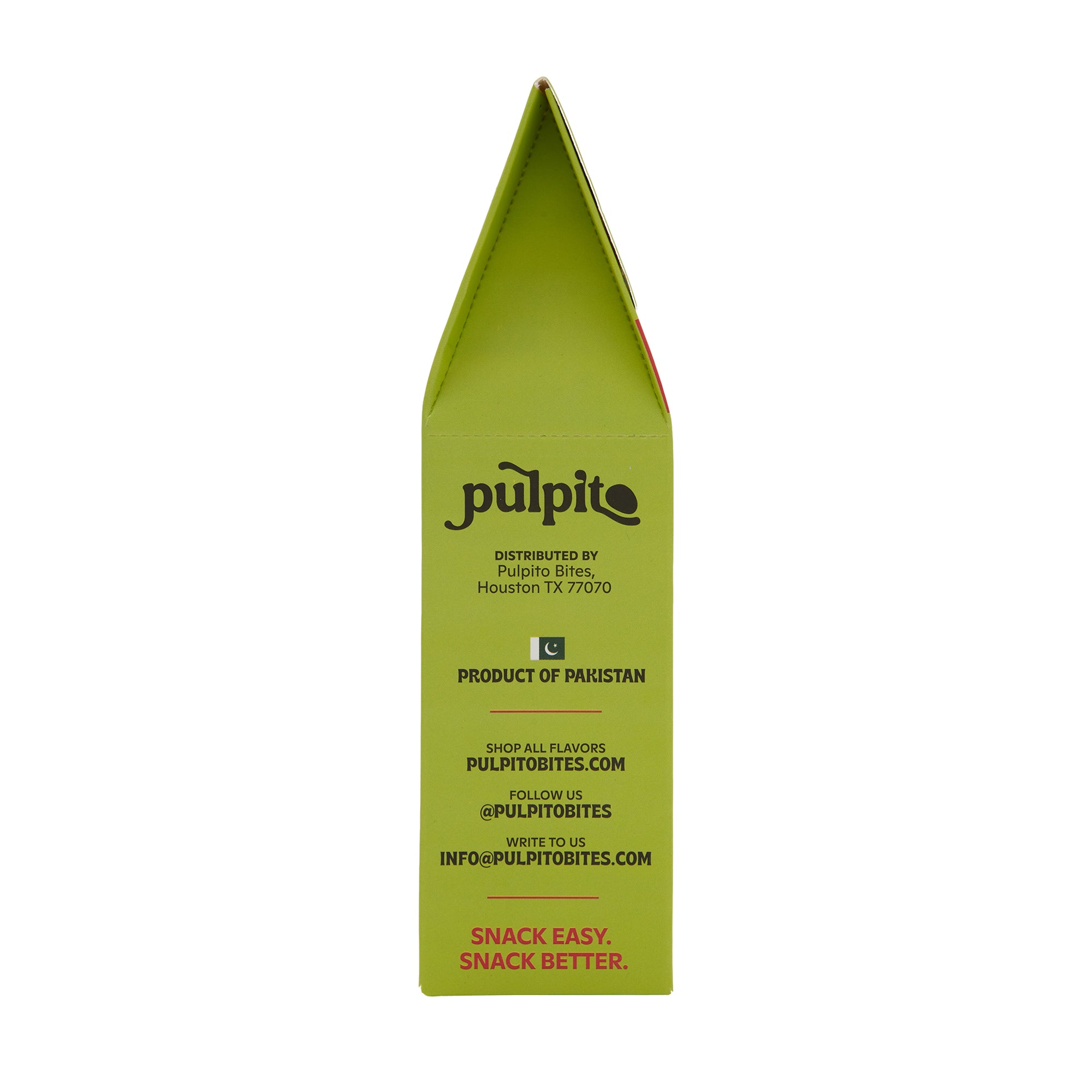 Pulpito Fruit Bites Guava