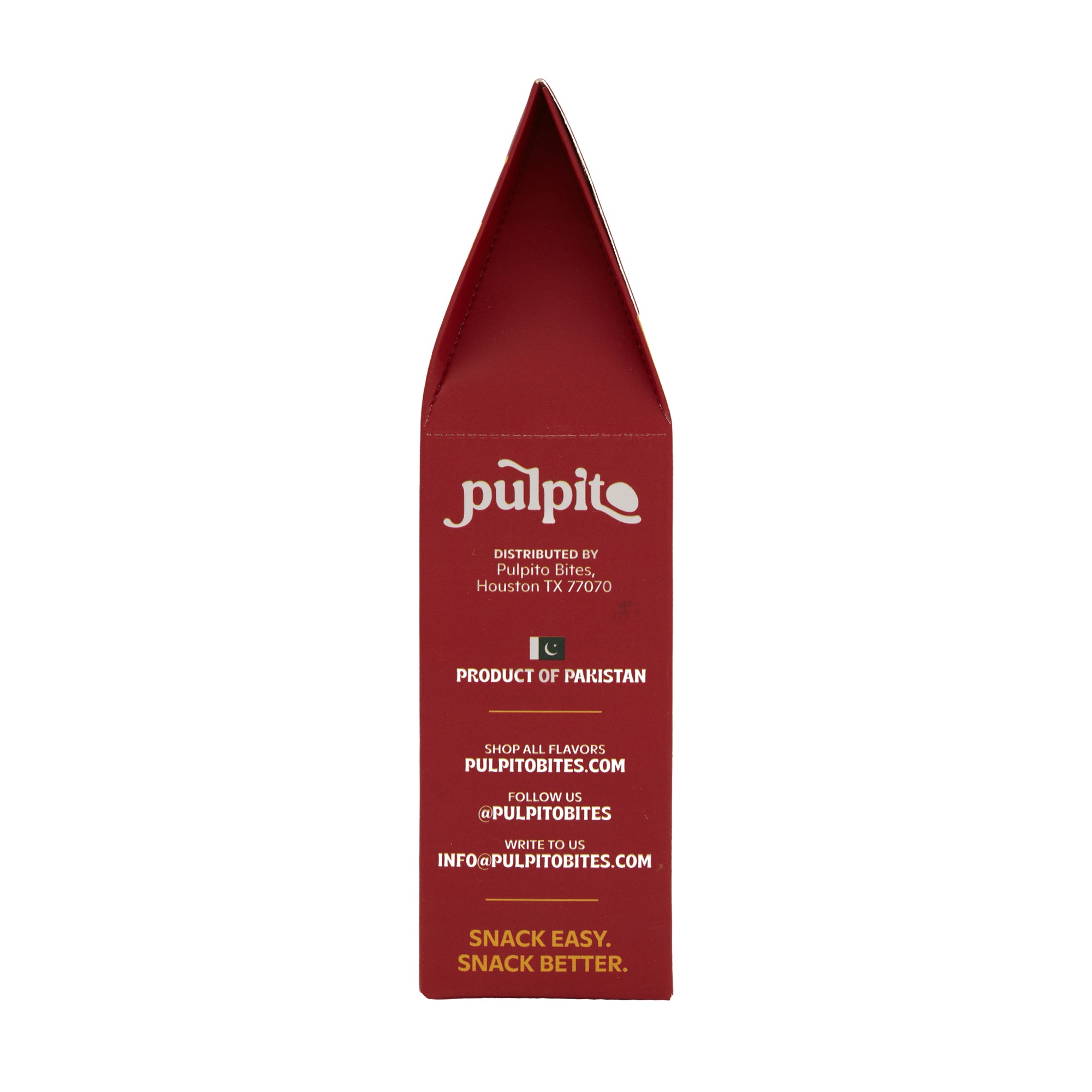 Pulpito Fruit Bites Sassy Strawberry