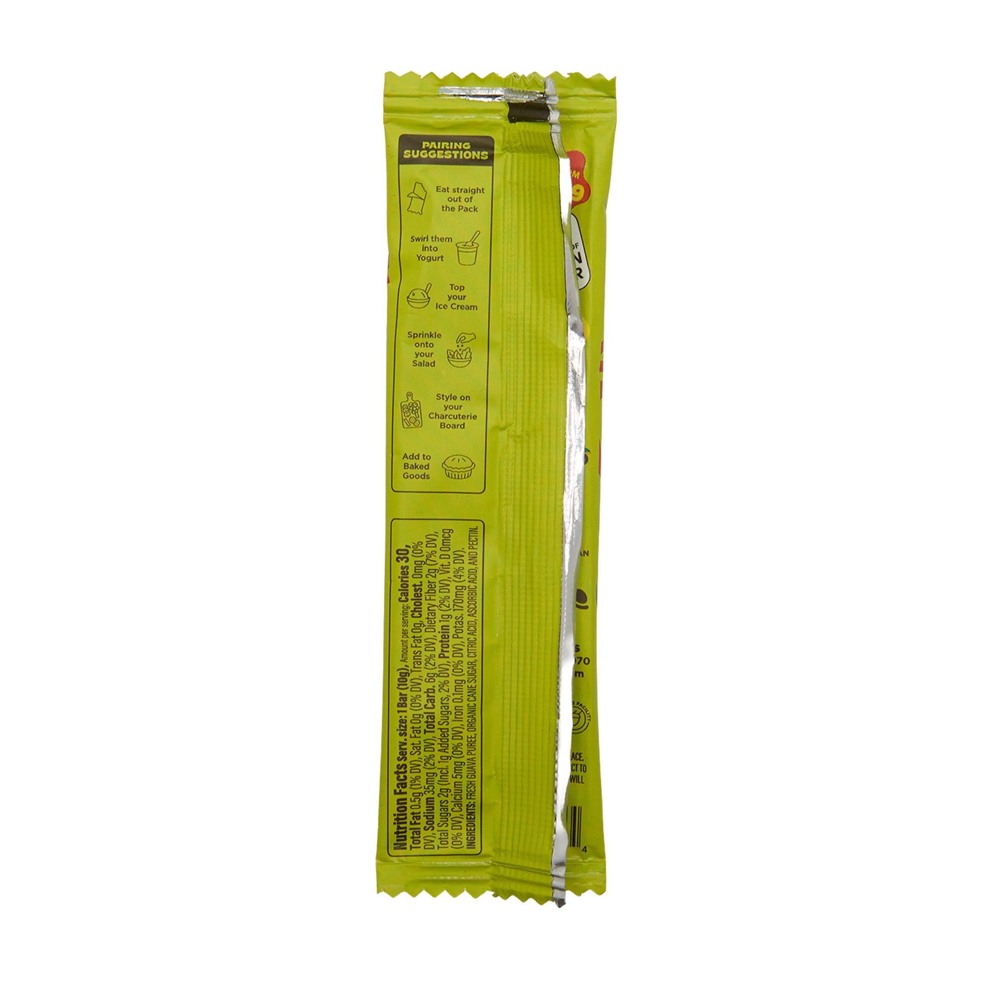 Pulpito Fruit Jerky Groovy Guava