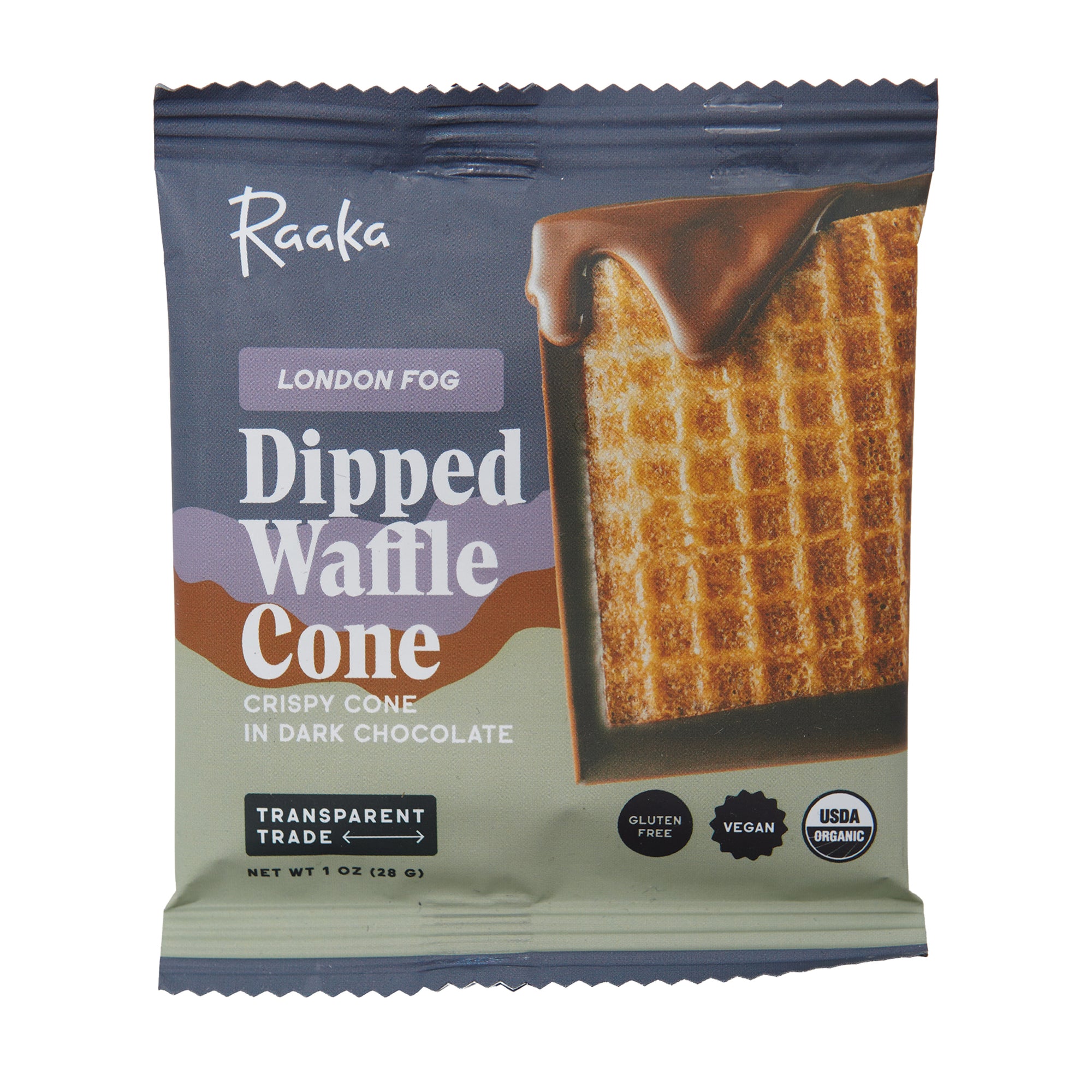 Raaka Waffle Bar London Fog