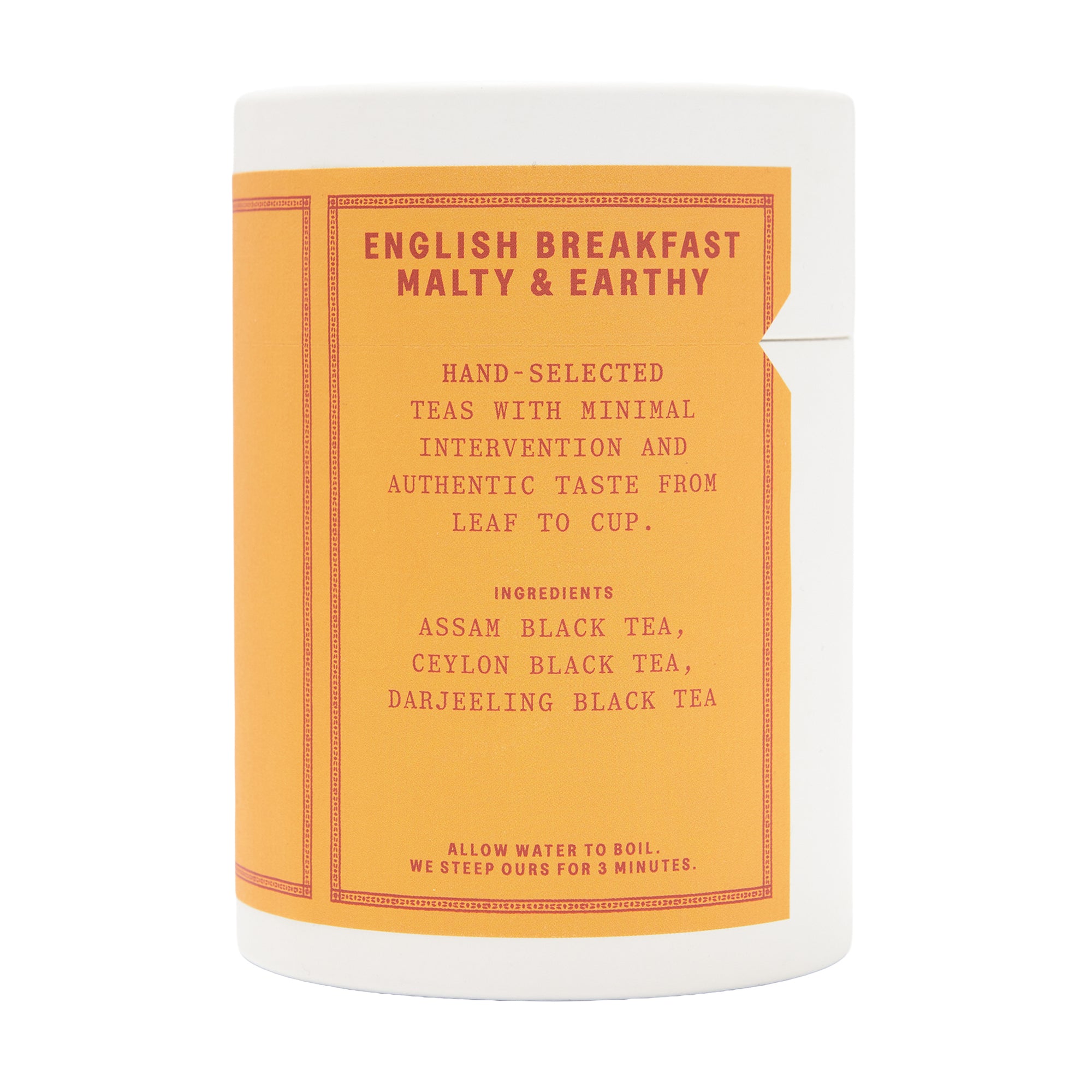 Raazi Tea English Breakfast