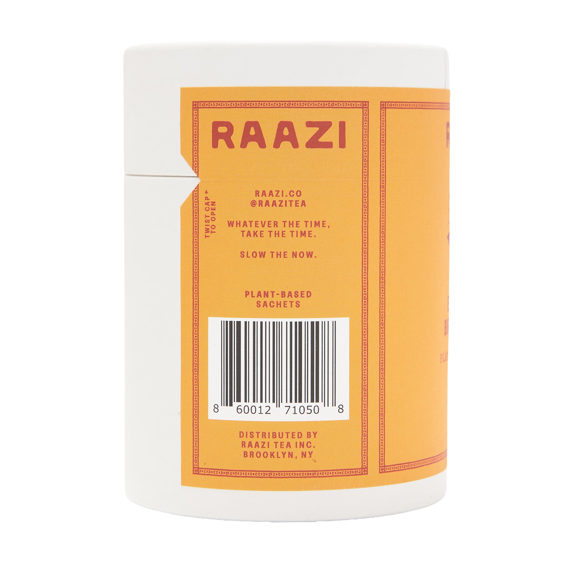 Raazi Tea English Breakfast