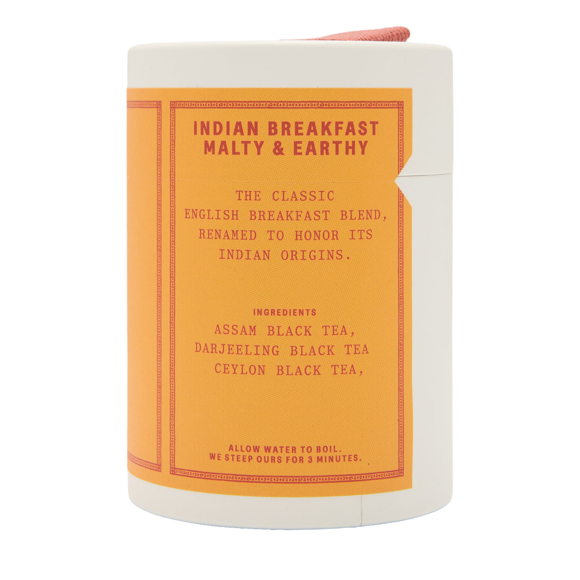 Raazi Tea Indian Breakfast