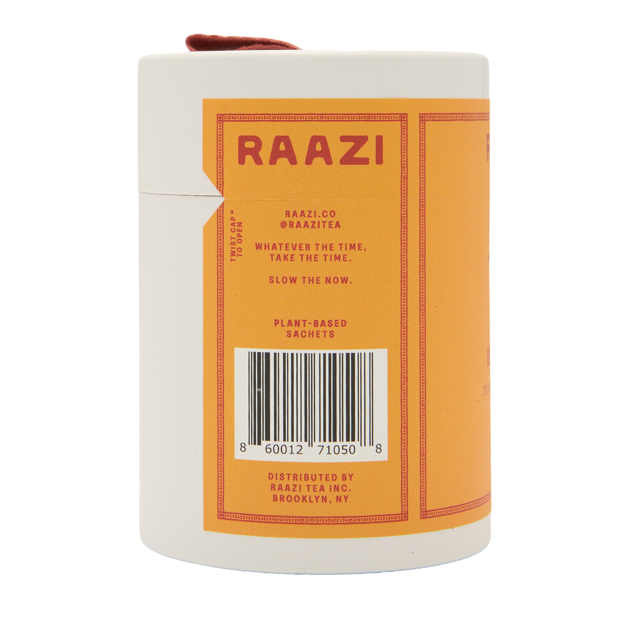 Raazi Tea Indian Breakfast