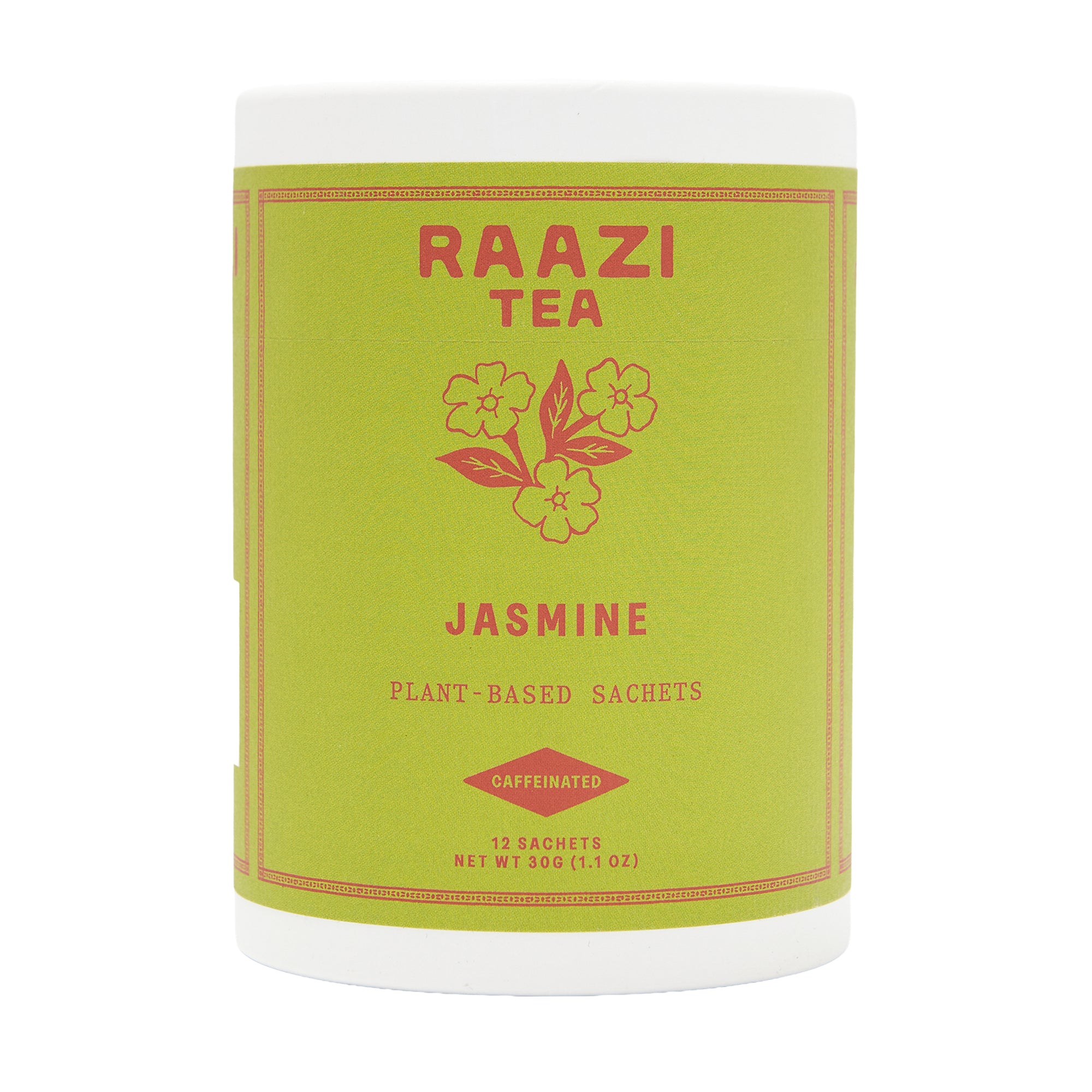 Raazi Tea Jasmine Green