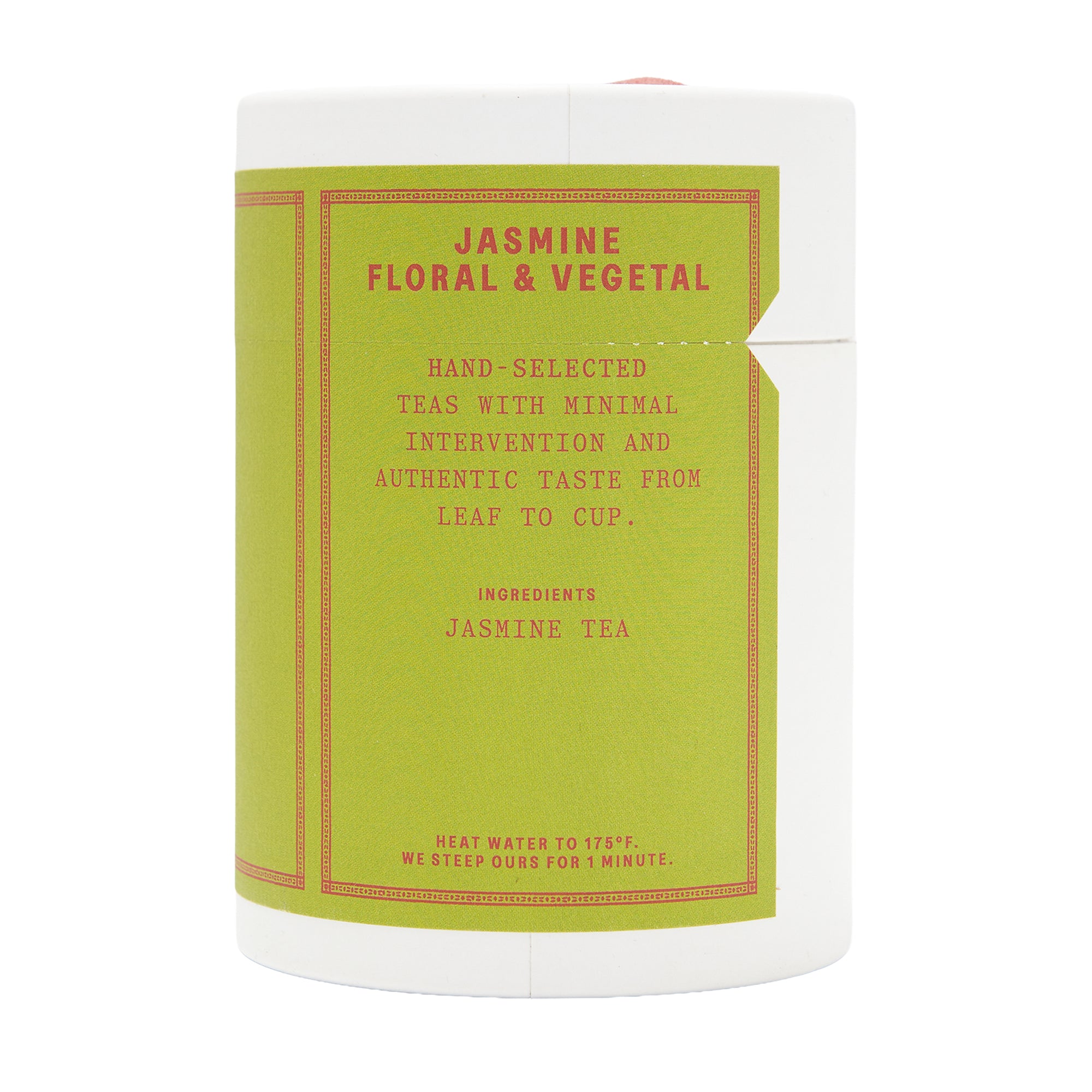 Raazi Tea Jasmine Green
