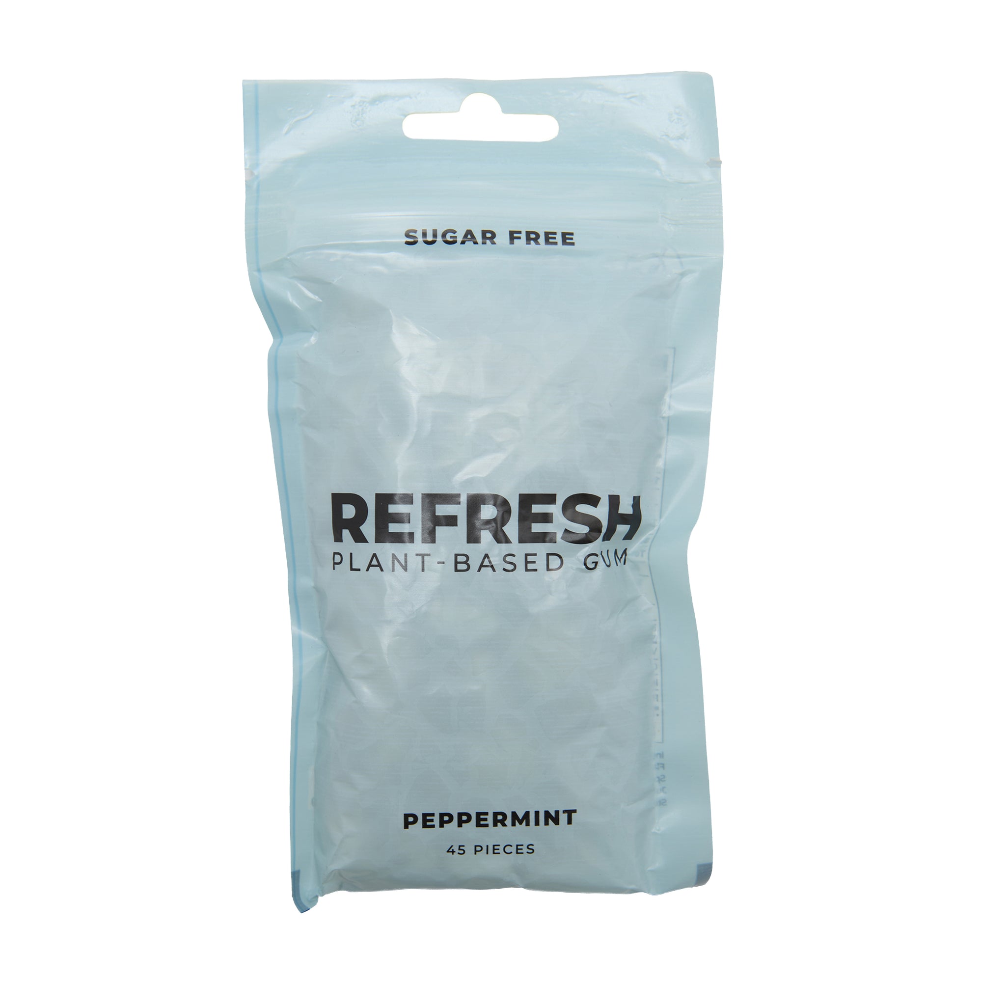 Refresh Gum Peppermint