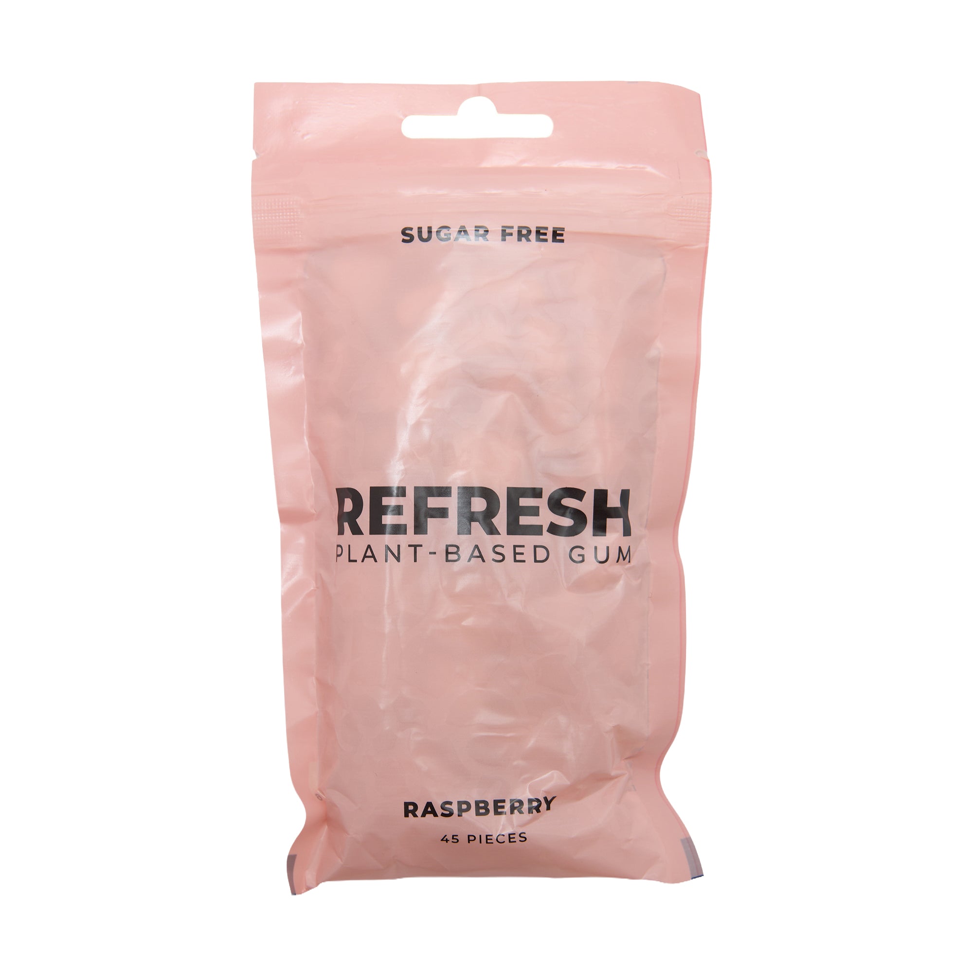Refresh Gum Raspberry