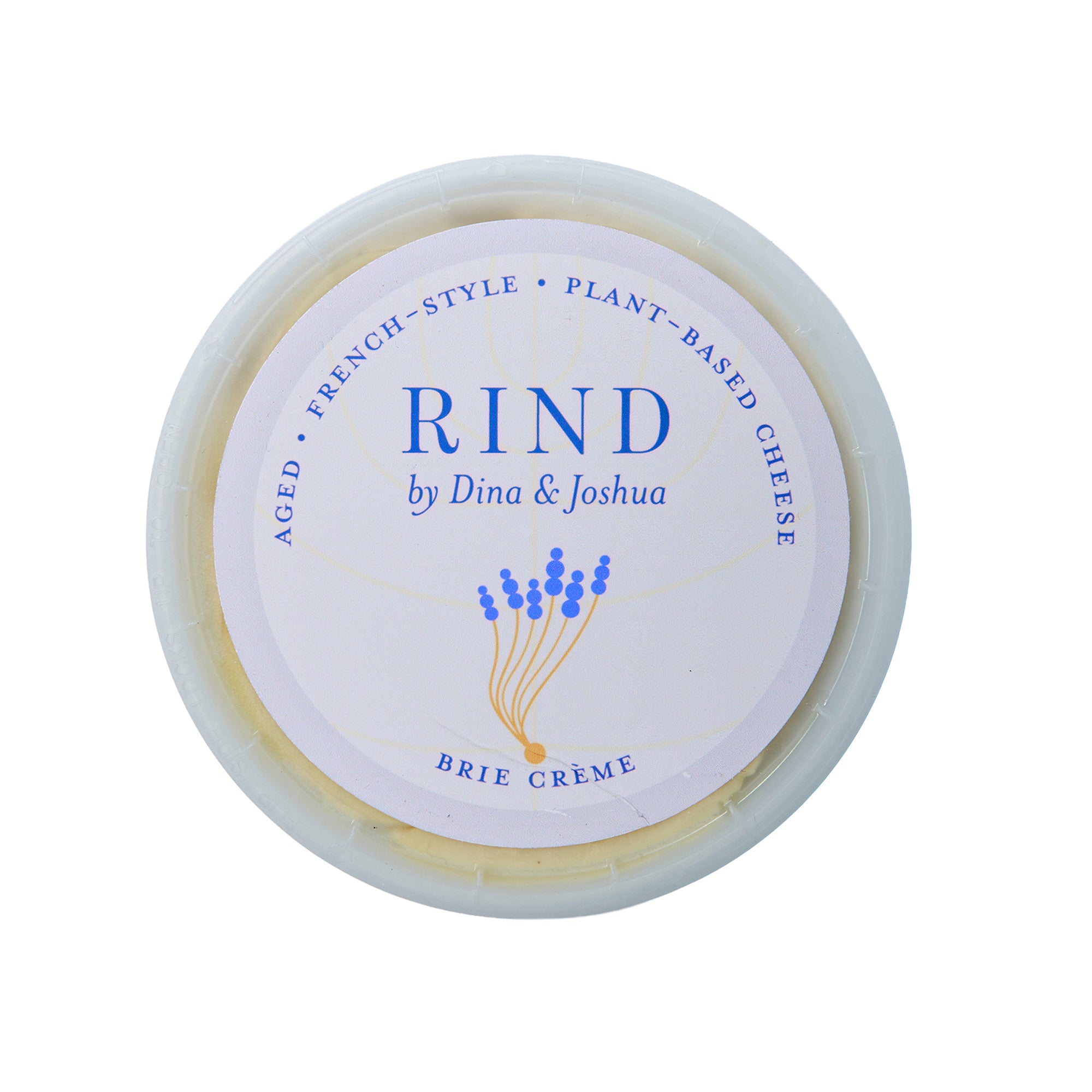 RIND Cheese Brie Creme