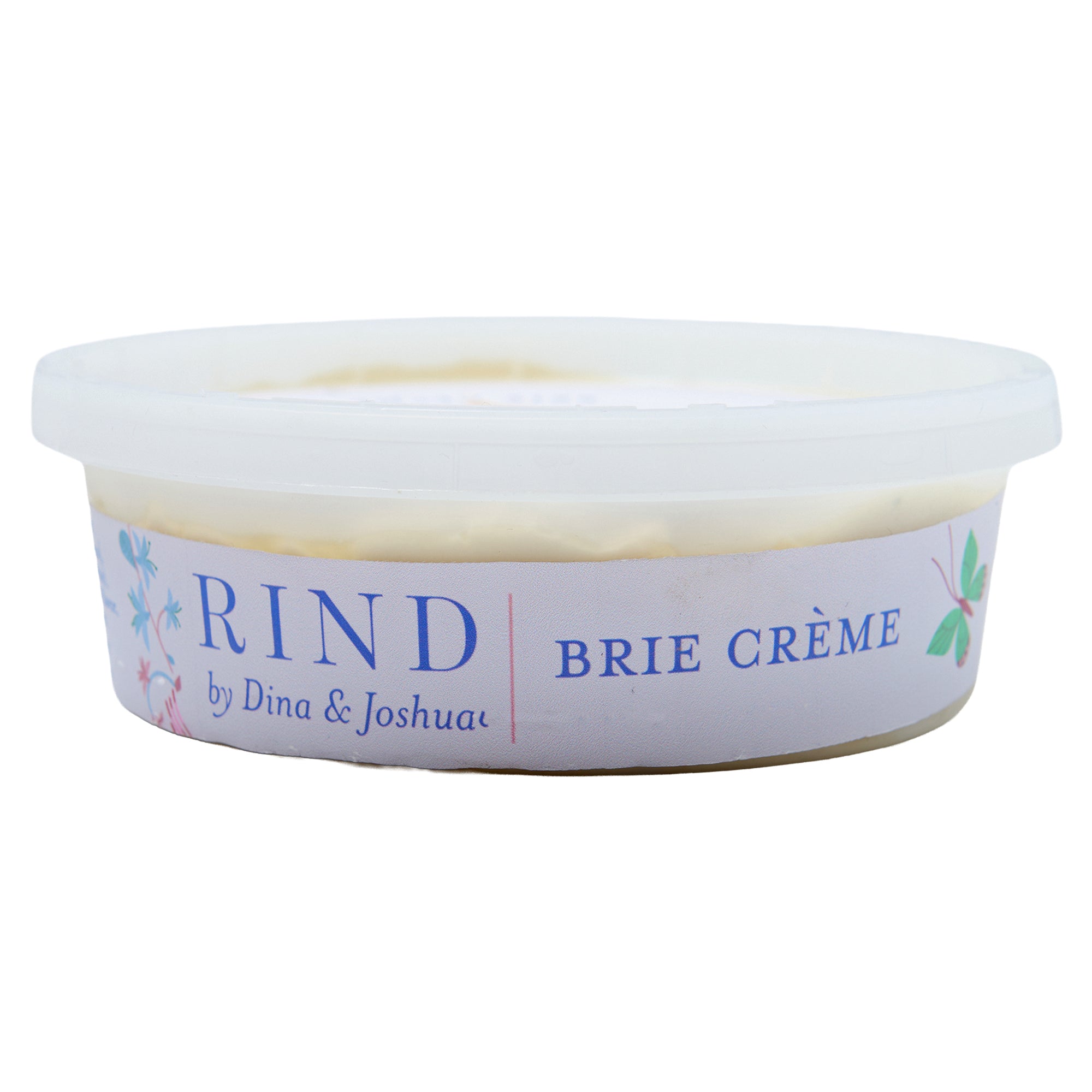 RIND Cheese Brie Creme