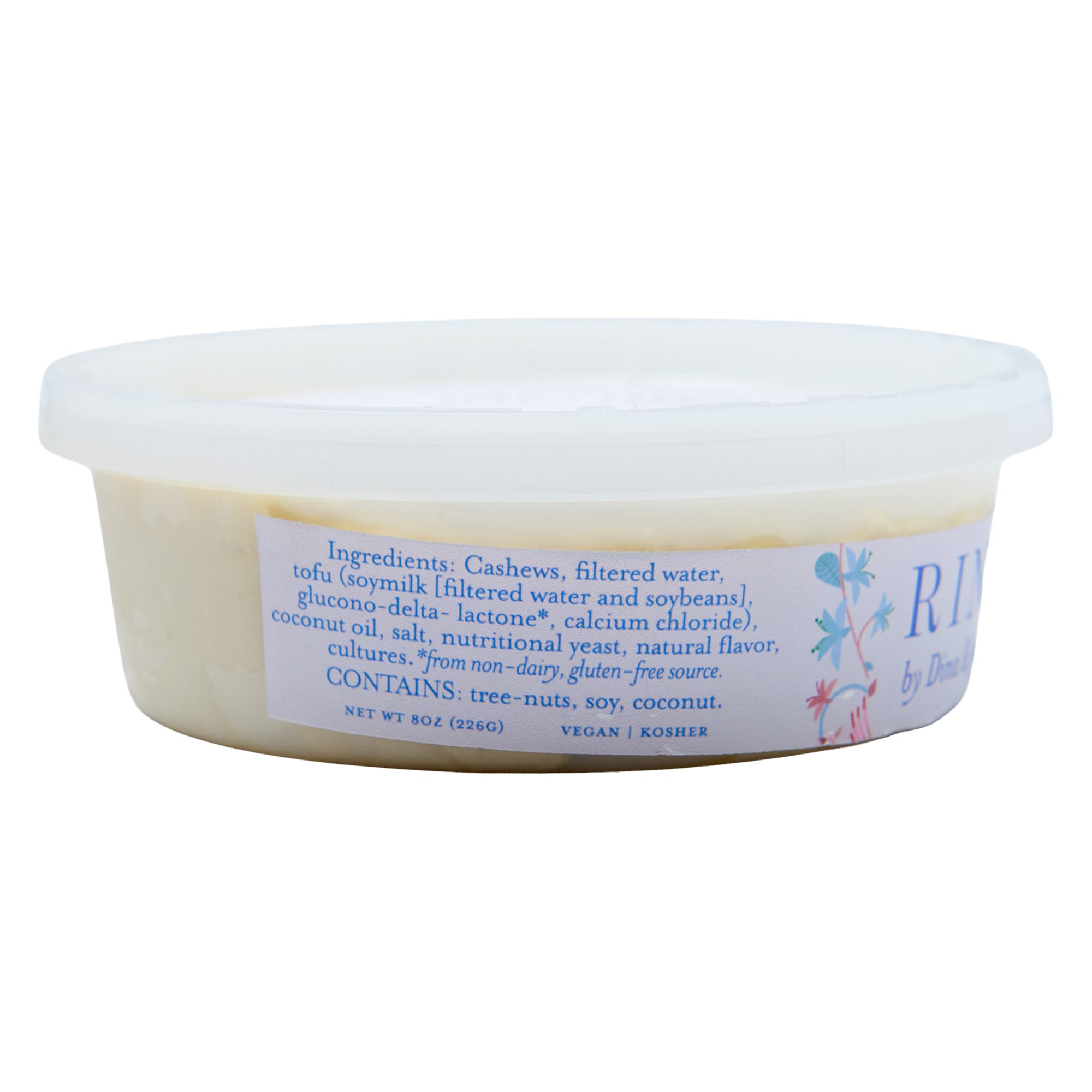 RIND Cheese Brie Creme