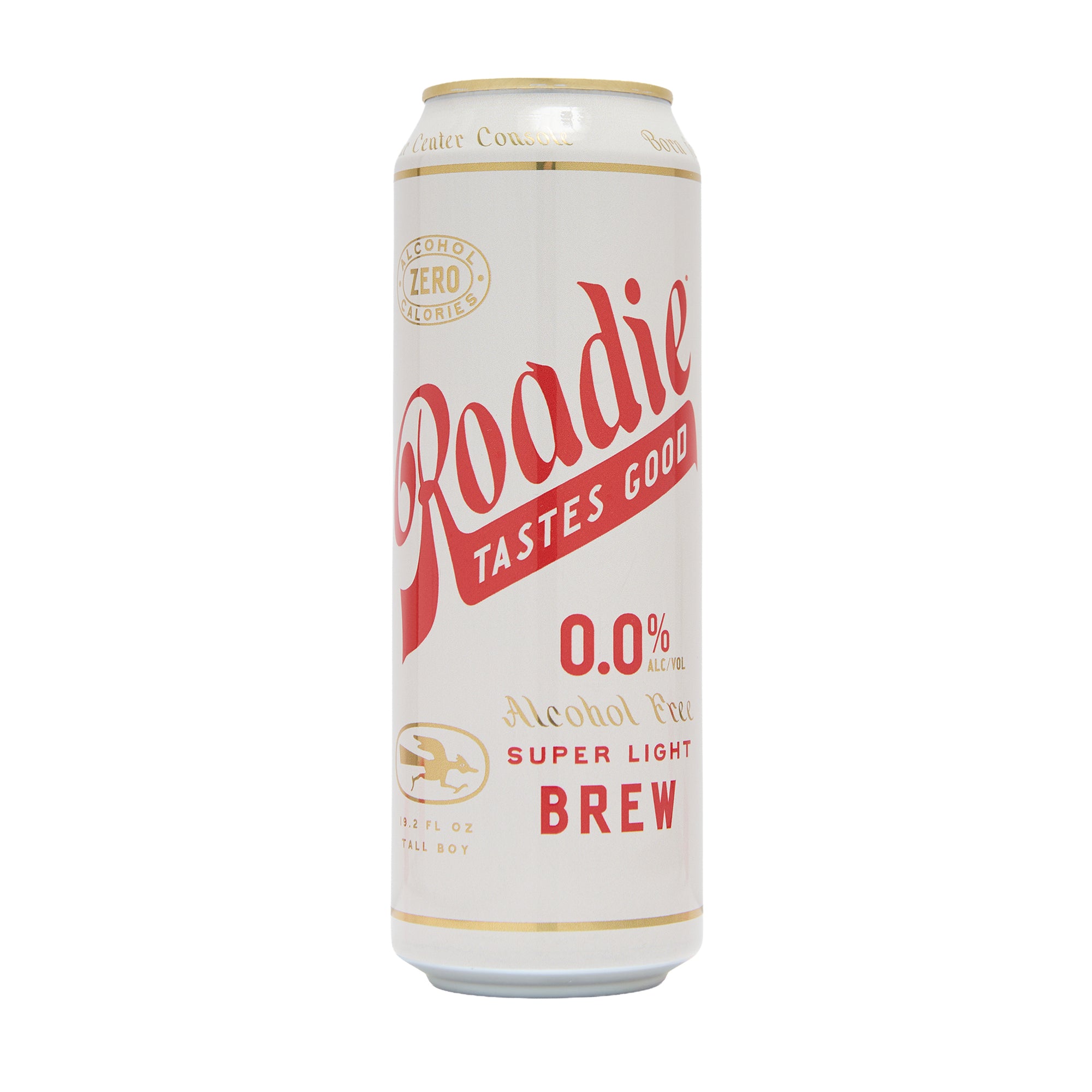 Roadie Non Alcoholic Brew Classic