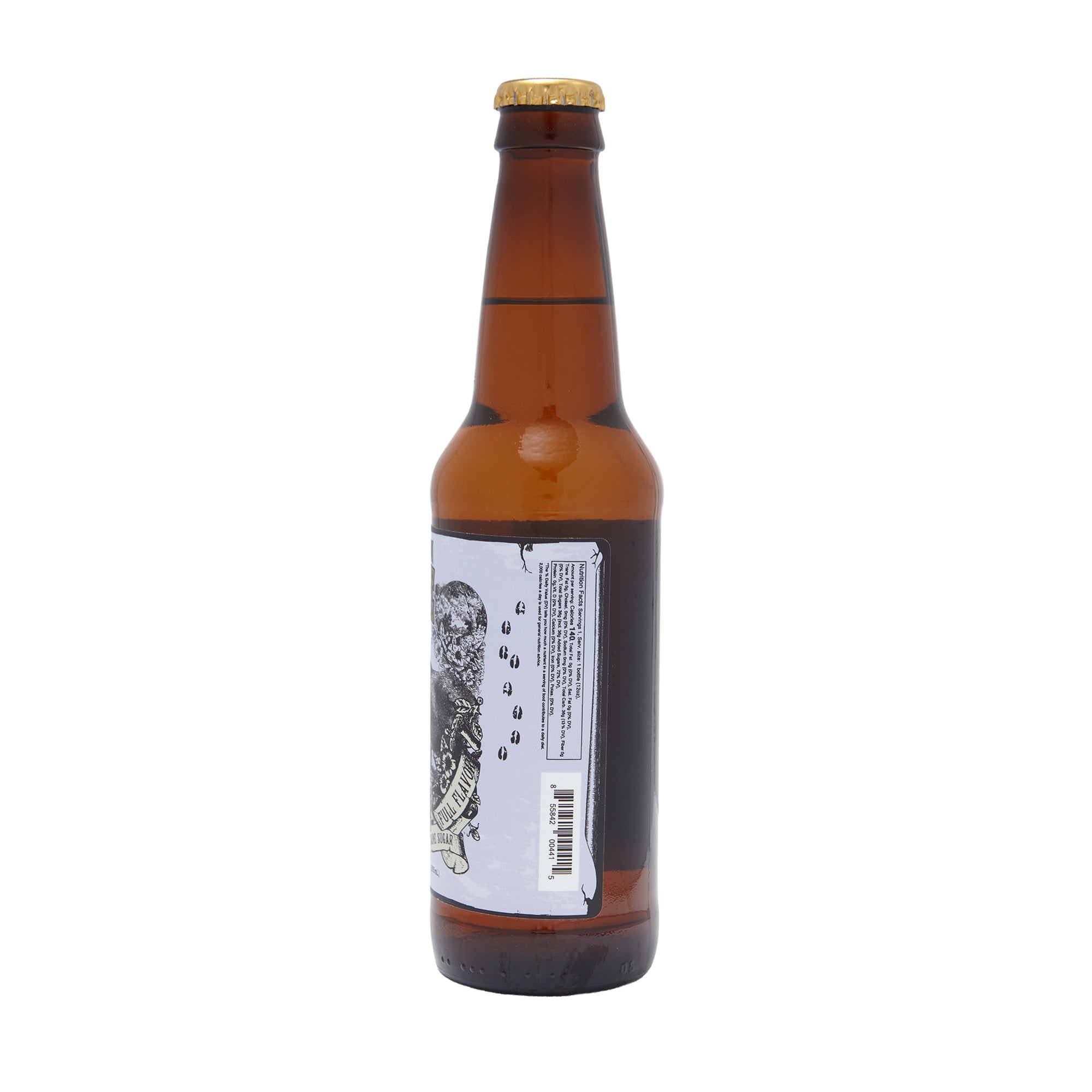 Rocky Mountain Soda Bottle Grape